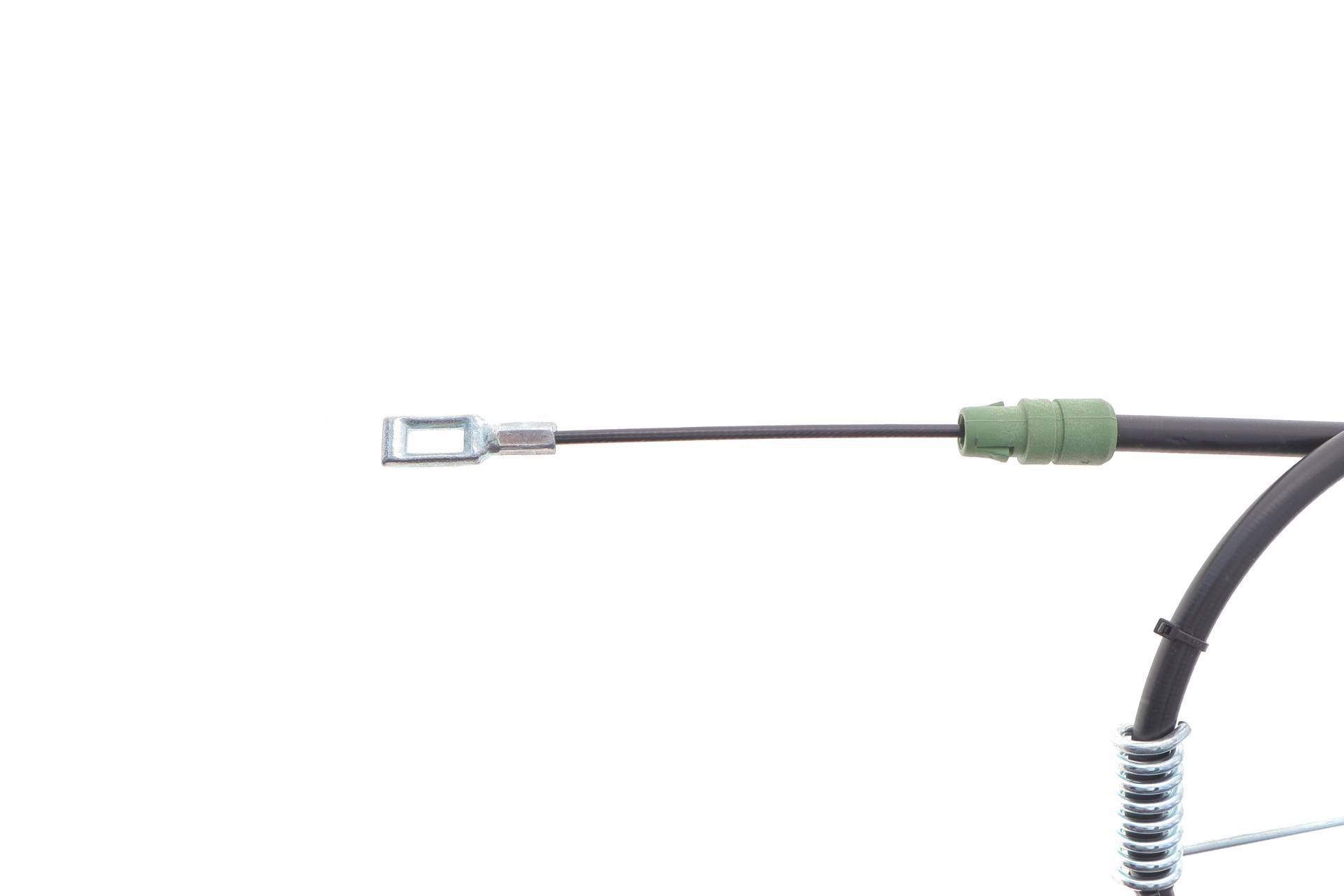 Трос ручника (задній) (R) Ford Transit 06- (1317/1111mm)