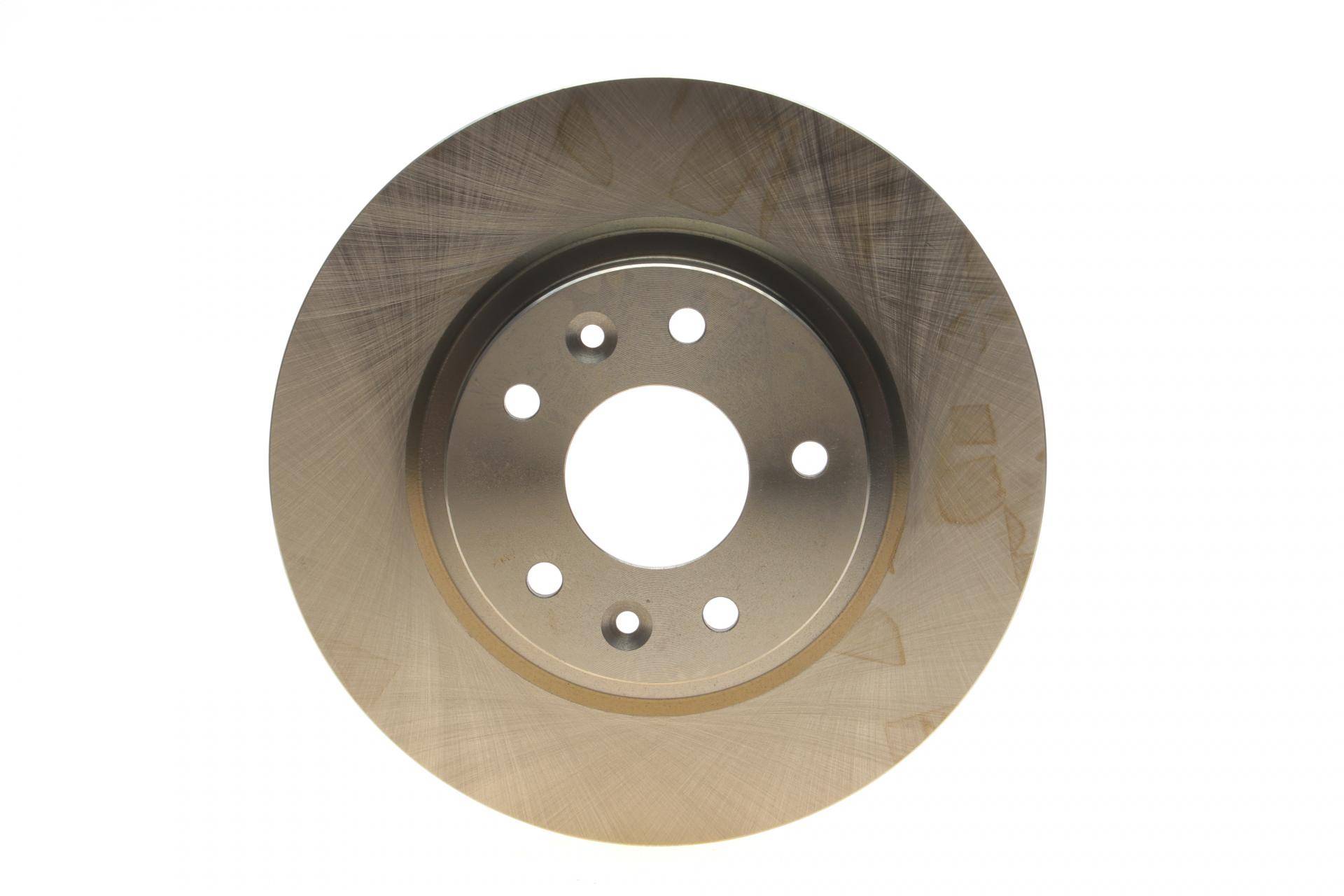 Диск гальмівний (передній) Nissan Qashqai II/X-trail 13-/ Leaf 14-/ Renault Kadjar 13- (296x26)