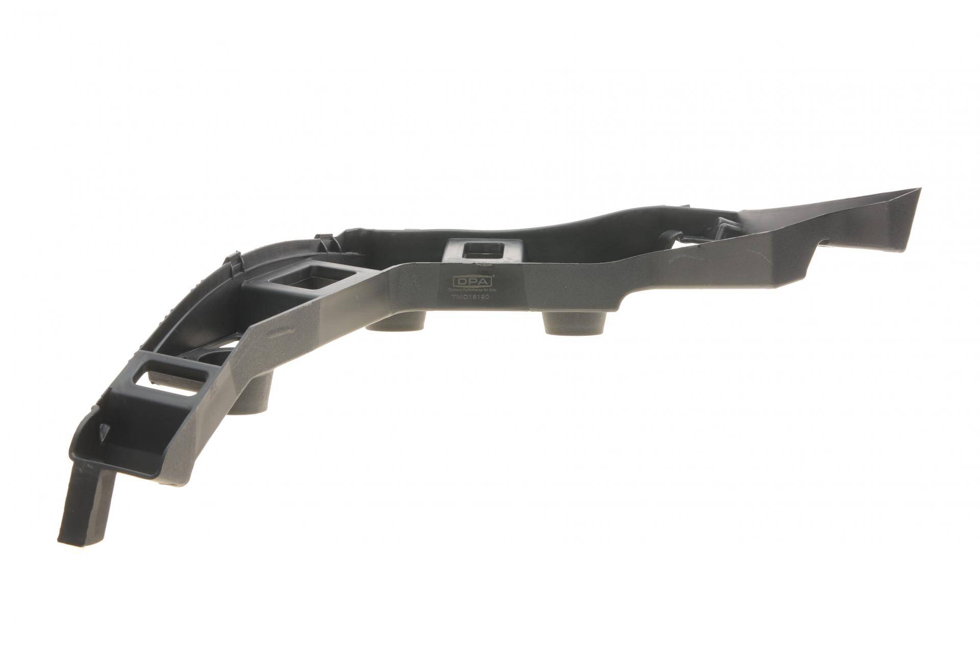 Кронштейн кріплення бампера (заднього/R) VW Golf VI 08-13