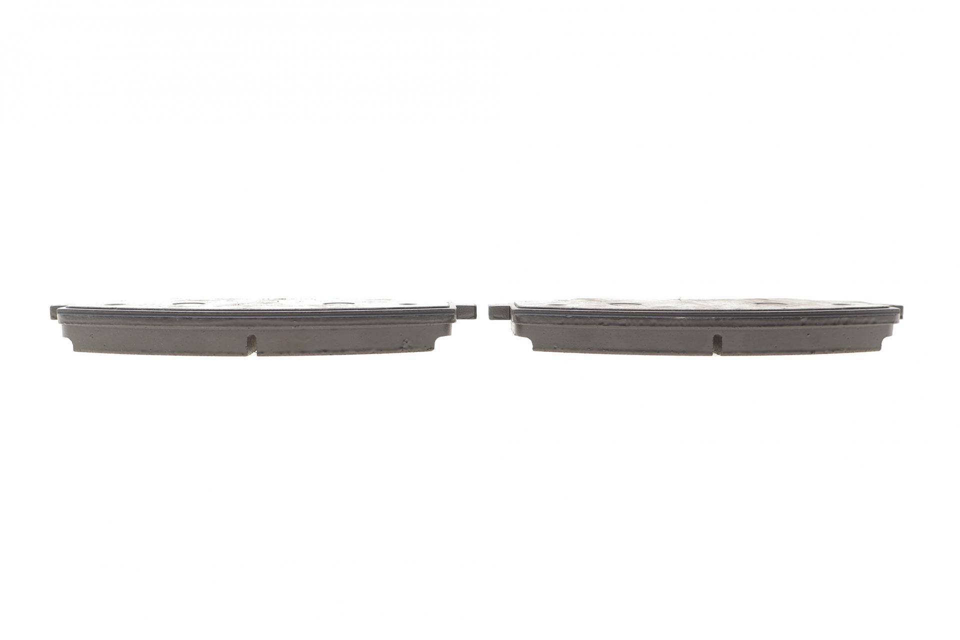 Колодки гальмівні (передні) Audi A3 20-/VW Golf VIII 19-/Tiguan/Arteon 20- (+датчик)