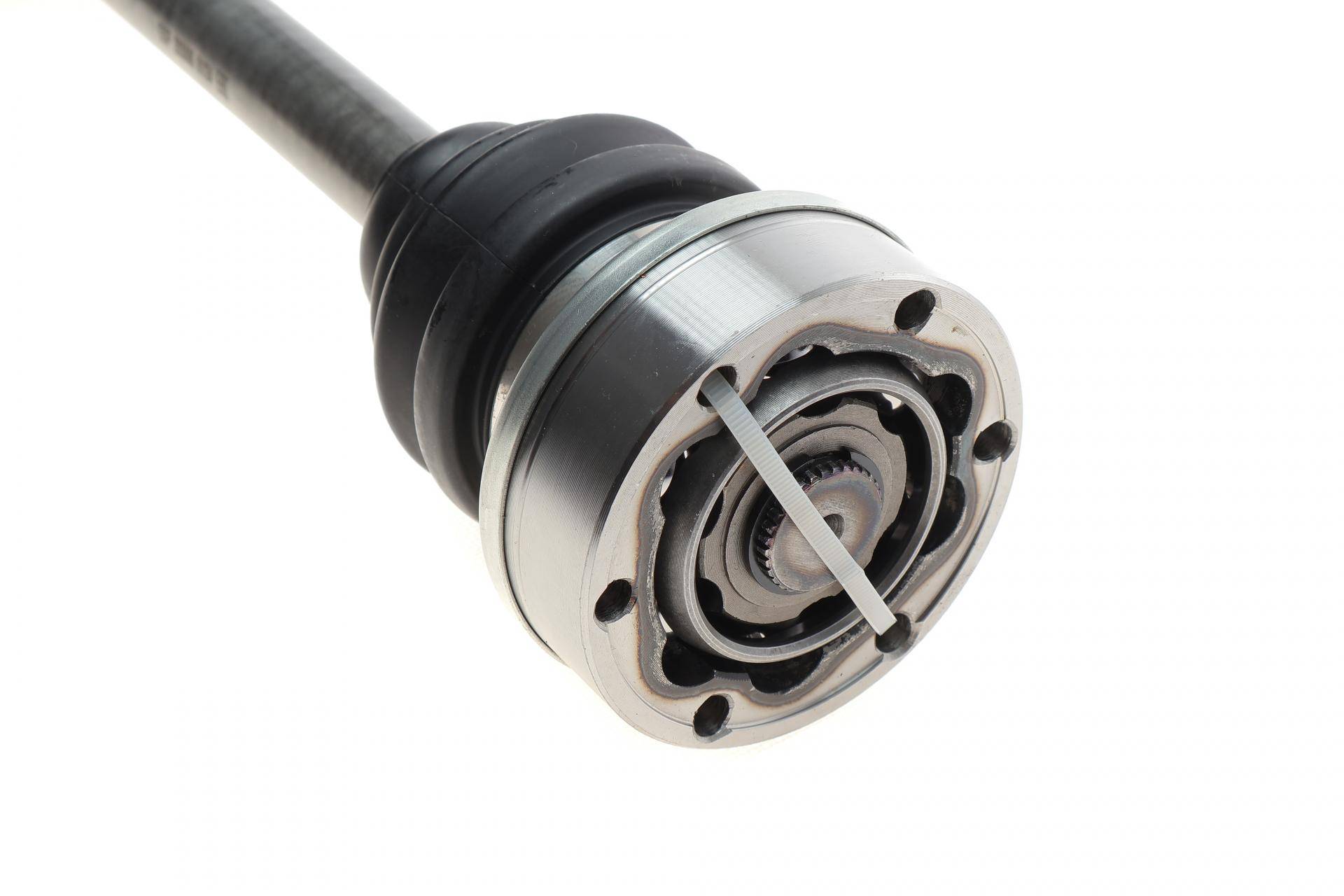 Піввісь (передня) Audi A3/Seat Leon/Skoda Octavia/VW Bora/Golf IV 1.9D 96-10 (L) (36x557)