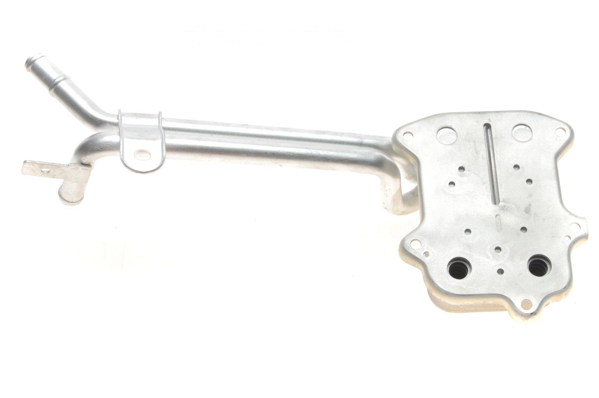 Радіатор масляний VW Golf V/VI 1.4TSI 03-13/Passat 1.4TSI 07-10/1.6FSI 05-08 (теплообмінник)