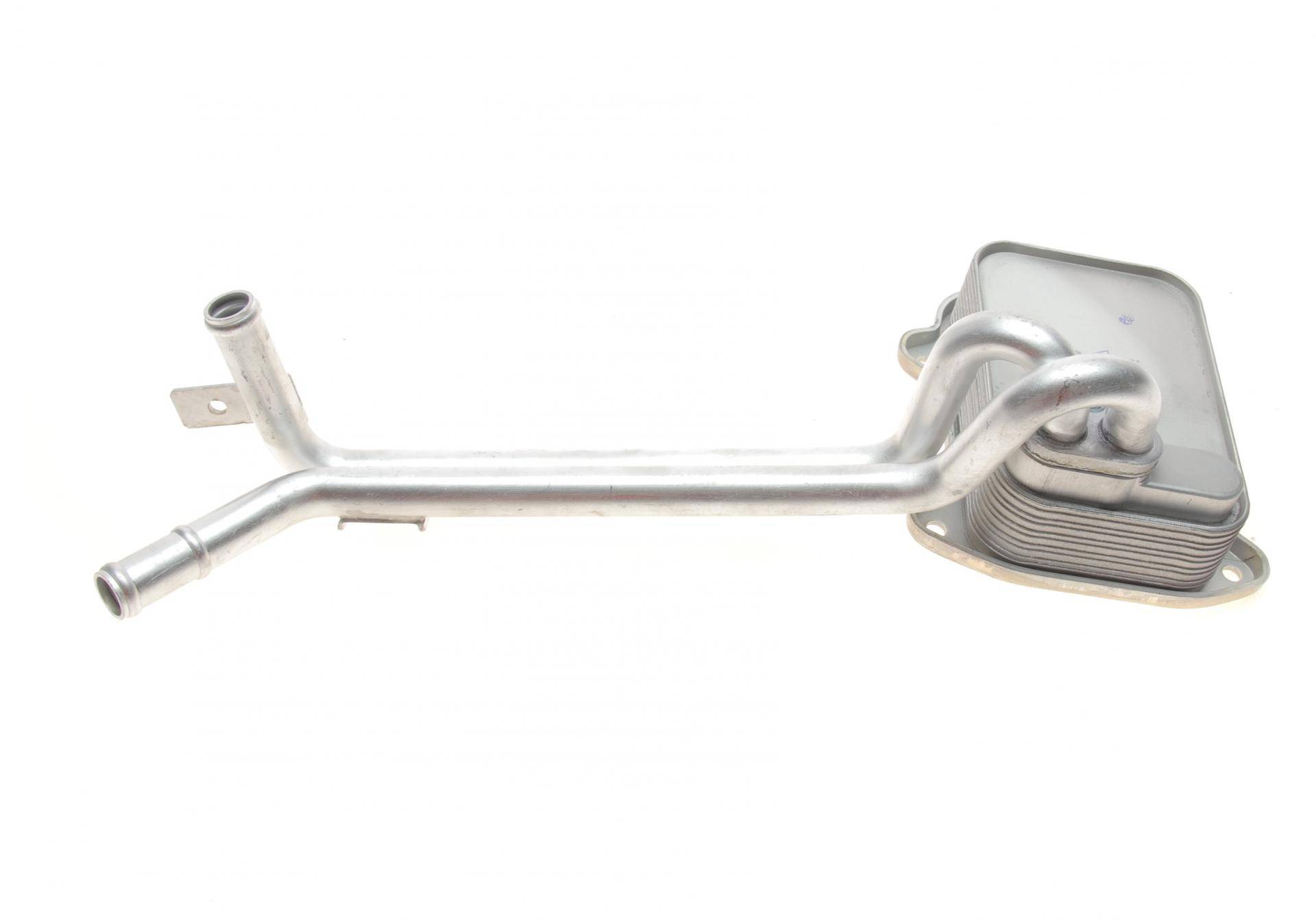 Радіатор масляний VW Golf V/VI 1.4TSI 03-13/Passat 1.4TSI 07-10/1.6FSI 05-08 (теплообмінник)