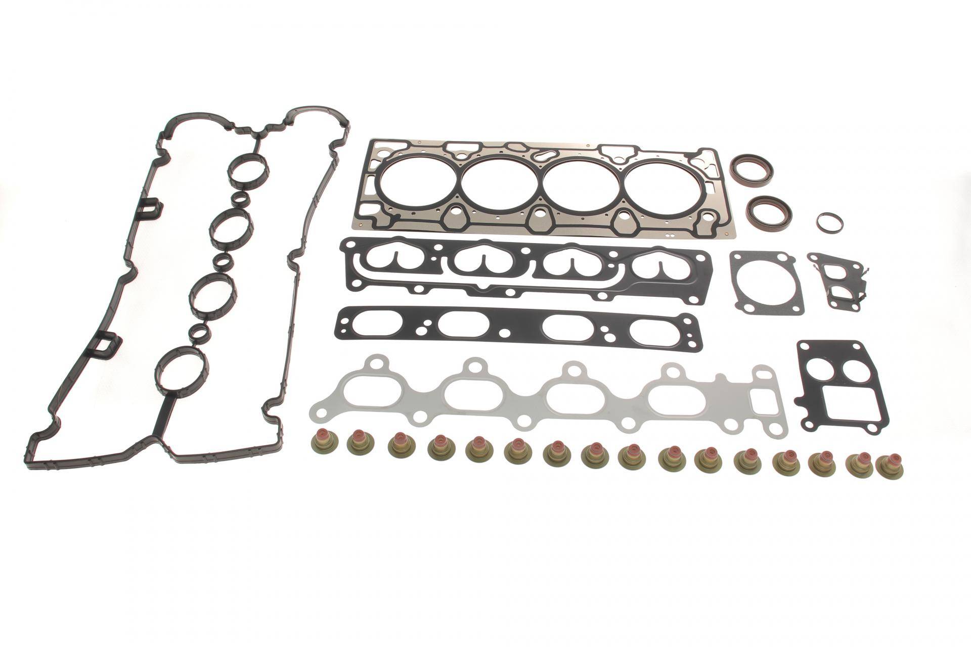 Комплект прокладок (верхній) Opel Astra/Vectra 1.6i 00-