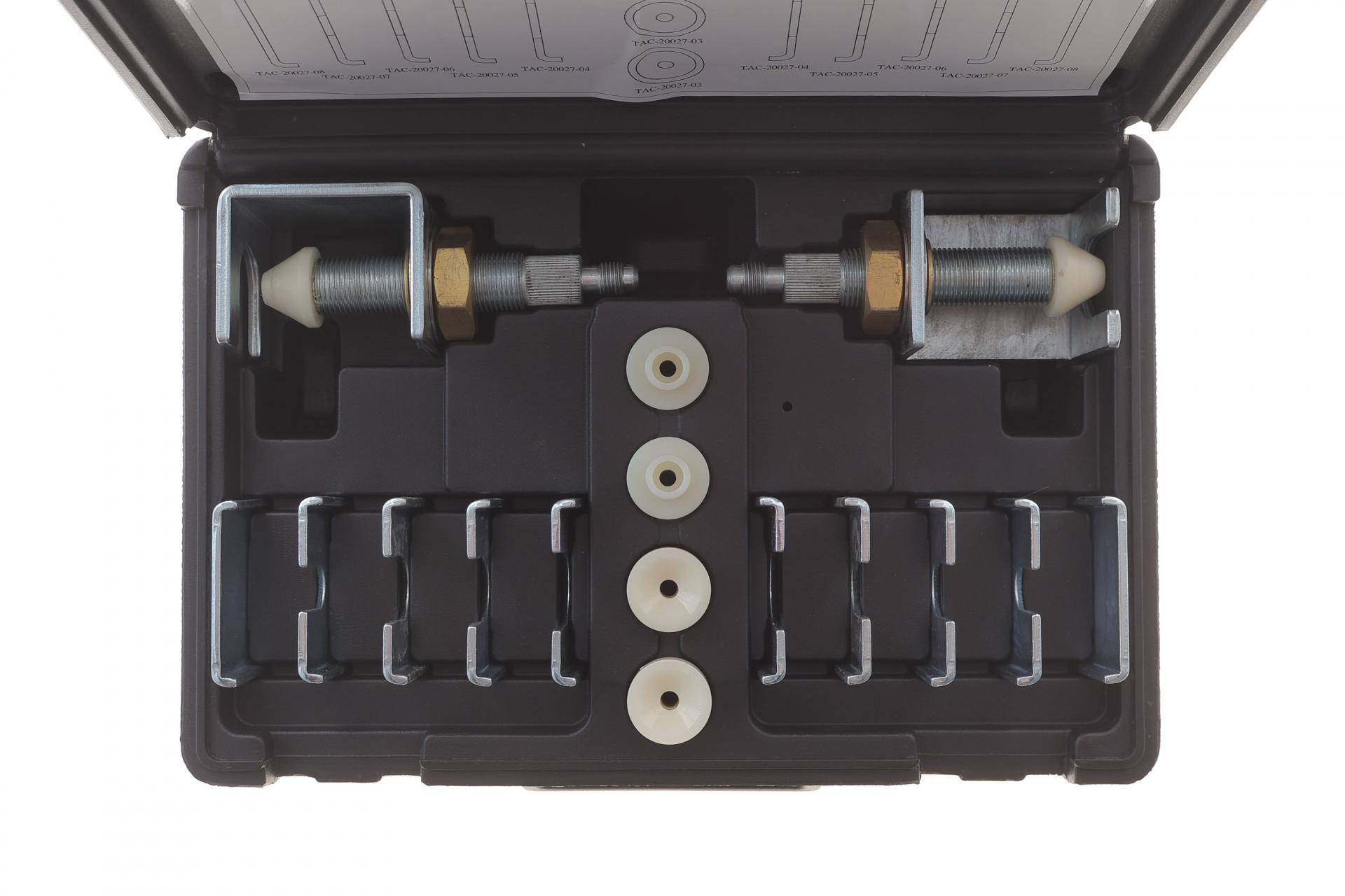 Пристрій автоматичної промивки системи кондиціонування Cool Weather (з адаптерами)