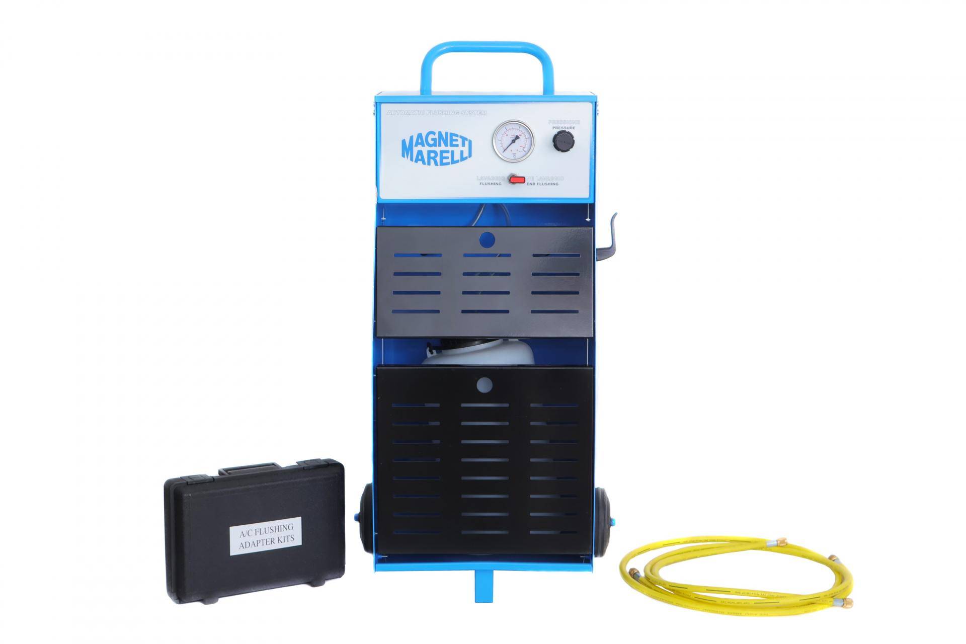 Пристрій автоматичної промивки системи кондиціонування Cool Weather (з адаптерами)