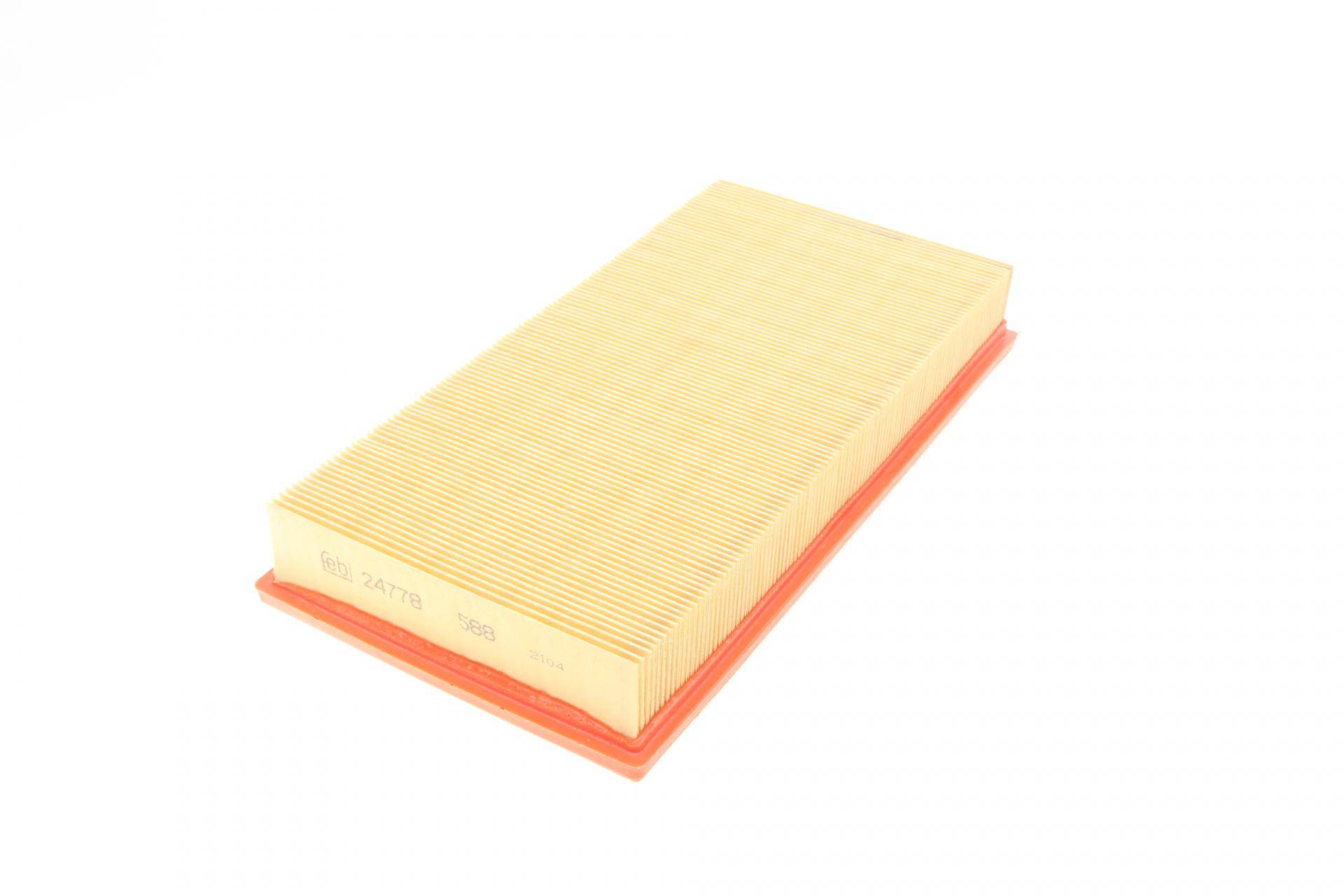 Фільтр повітряний Skoda Fabia 99-08/Roomster 1.2MPI 06-15/VW Polo 1.2 01-09