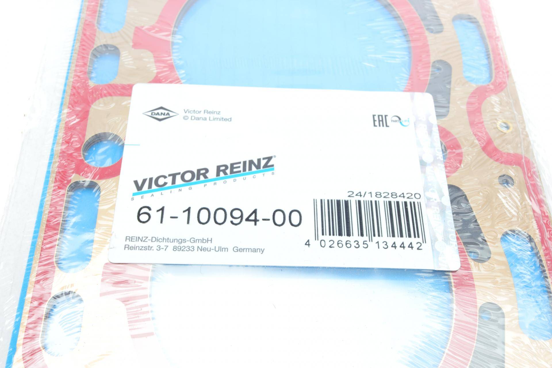 Прокладка ГБЦ Audi A4/A6/Q7/VW Touareg 3.0 TDI 14- (1 мітка)(1.59mm) (1-3 циліндри) (R)