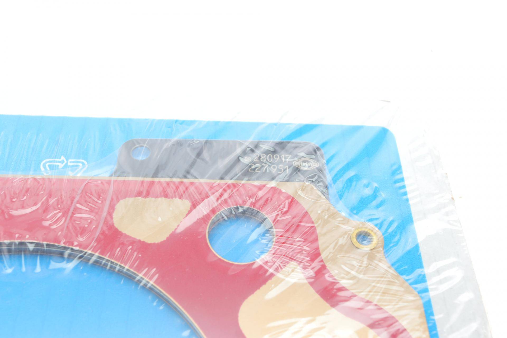 Прокладка ГБЦ Audi A4/A6/Q7/VW Touareg 3.0 TDI 14- (1 мітка)(1.59mm) (1-3 циліндри) (R)