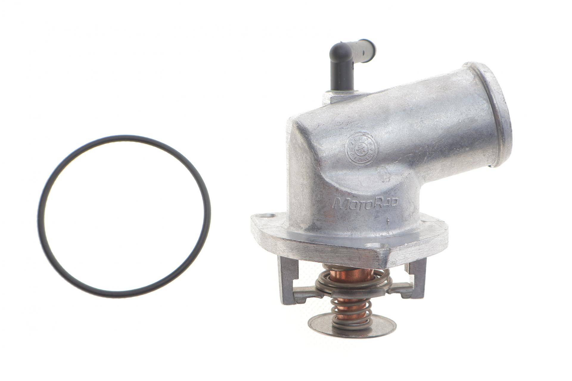 Термостат Opel Astra G/H/Combo/Corsa/Zafira 1.4/1.6 98-15 (82°C)