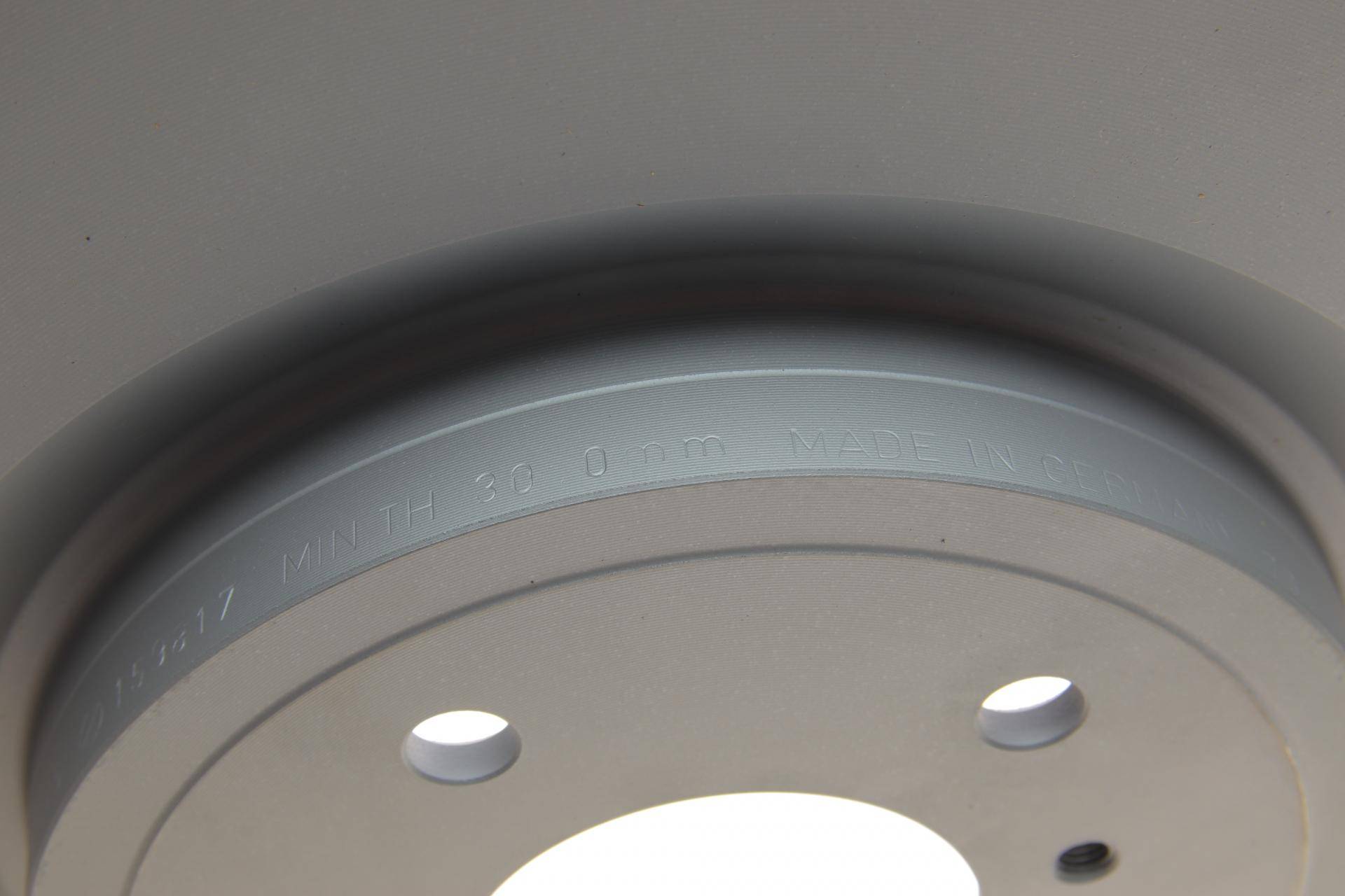 Диск гальмівний (передній) Infiniti FX/Q50/Q70/QX70 08- (355x32)