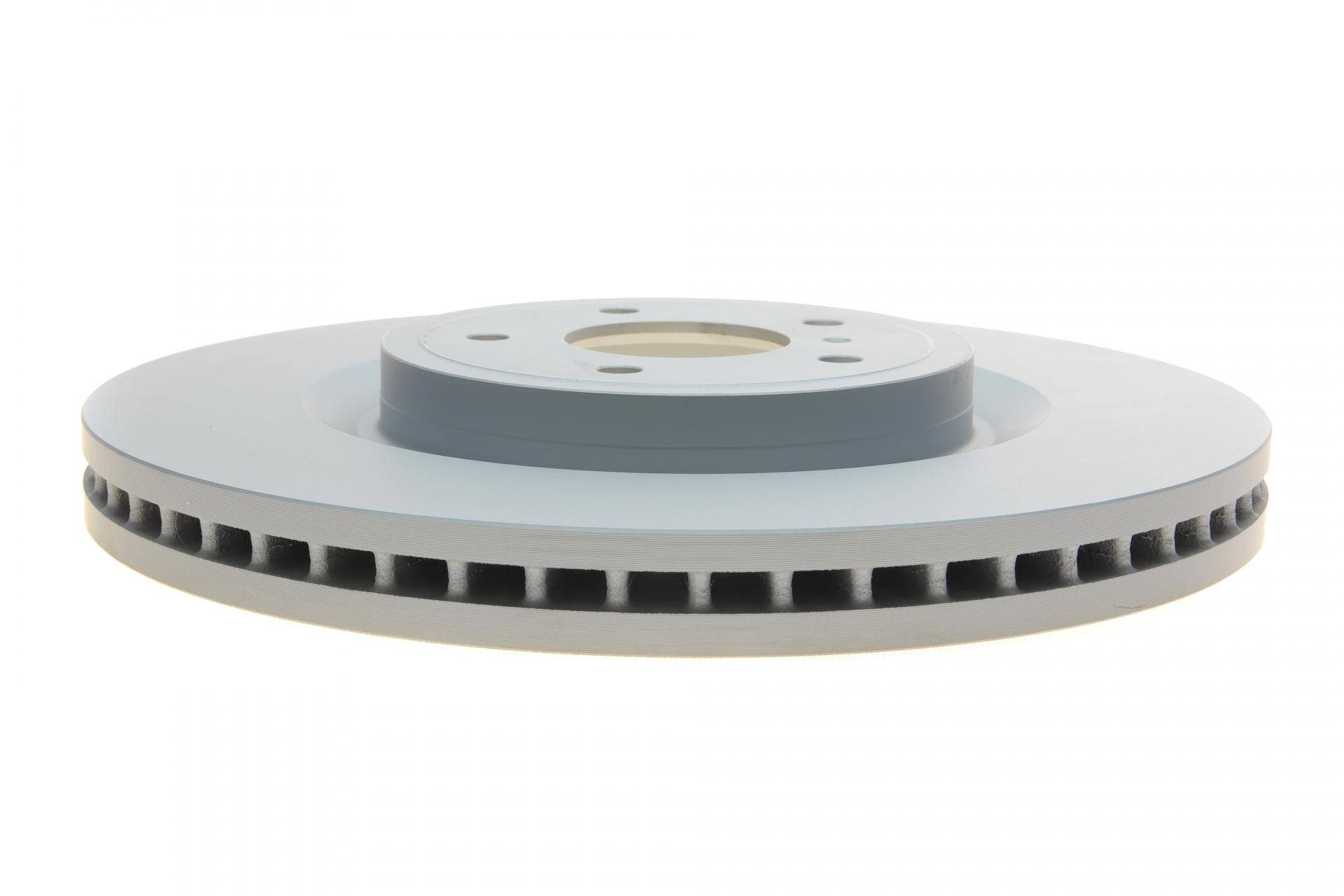 Диск гальмівний (передній) Infiniti FX/Q50/Q70/QX70 08- (355x32)