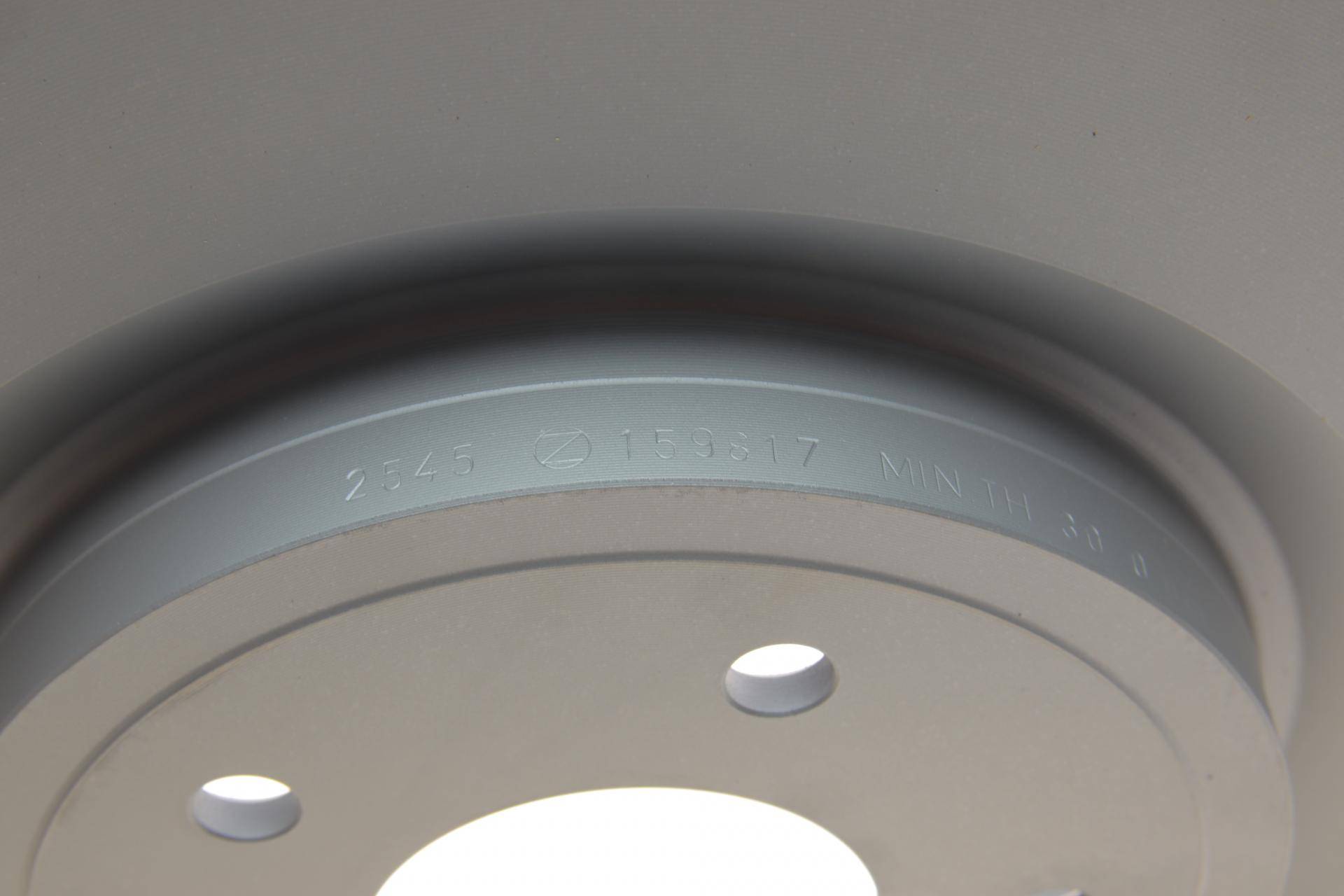 Диск гальмівний (передній) Infiniti FX/Q50/Q70/QX70 08- (355x32)