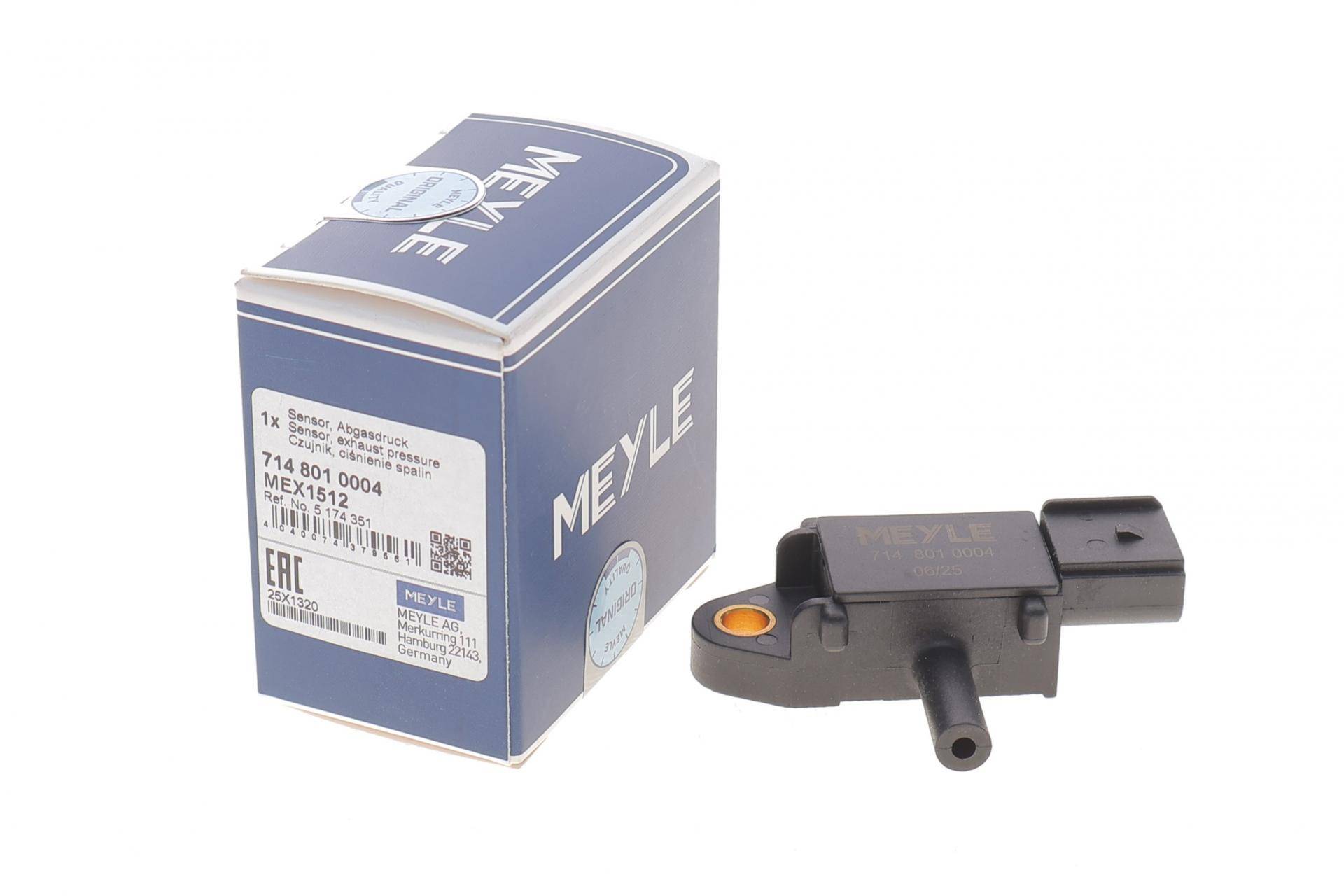 Датчик тиску ВГ Ford Transit Courier 1.5-1.6TDCi 14-