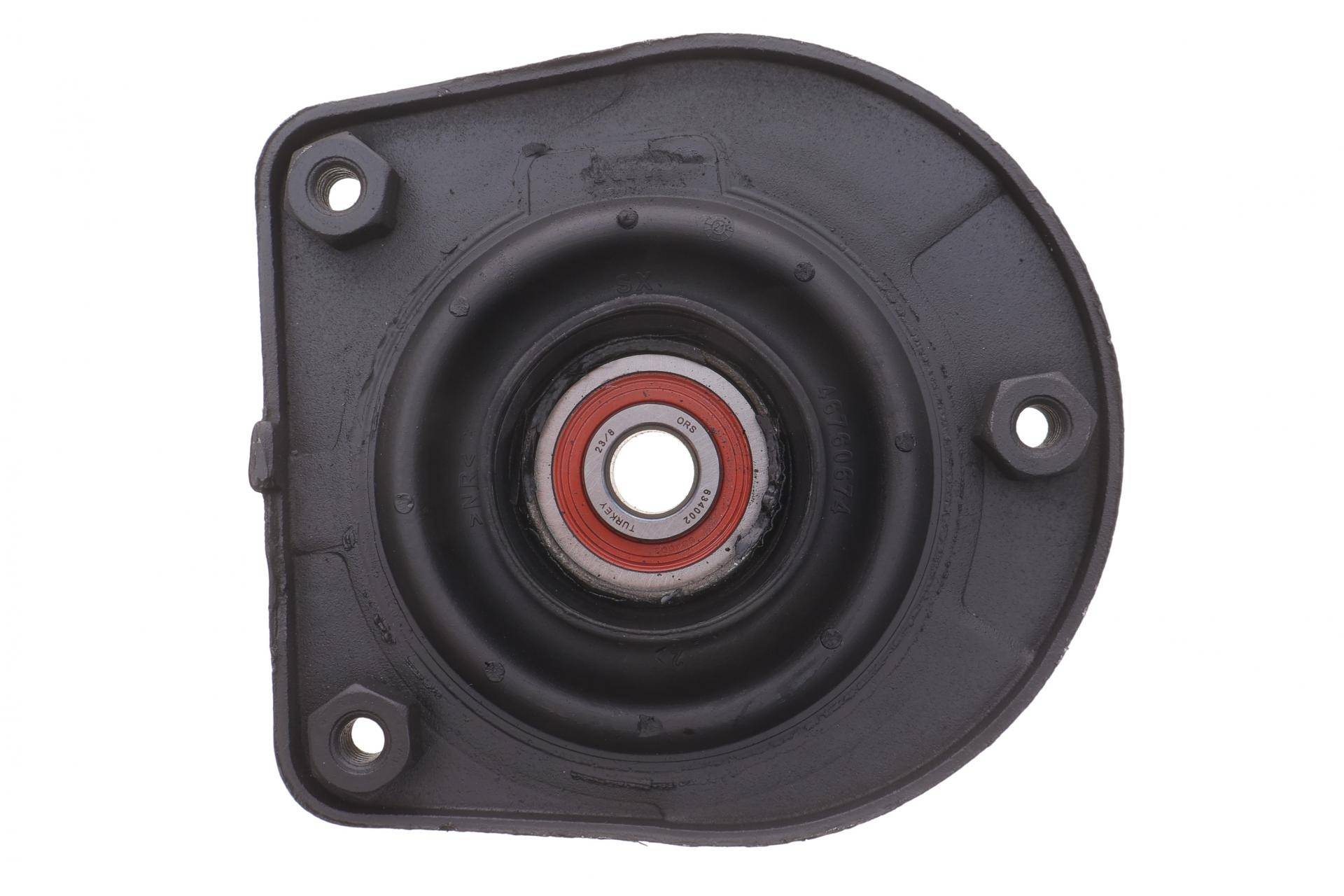 Подушка амортизатора (переднього) Fiat Doblo 01-/Palio 96-17 (L)