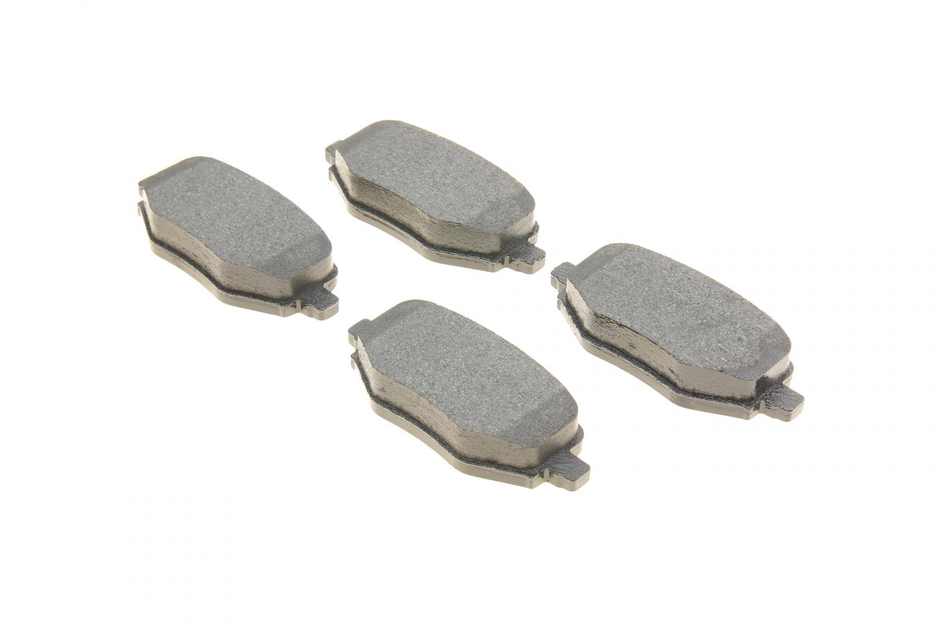 Колодки гальмівні (задні) Citroen C4/Peugeot 2008 18- (TRW) Q+