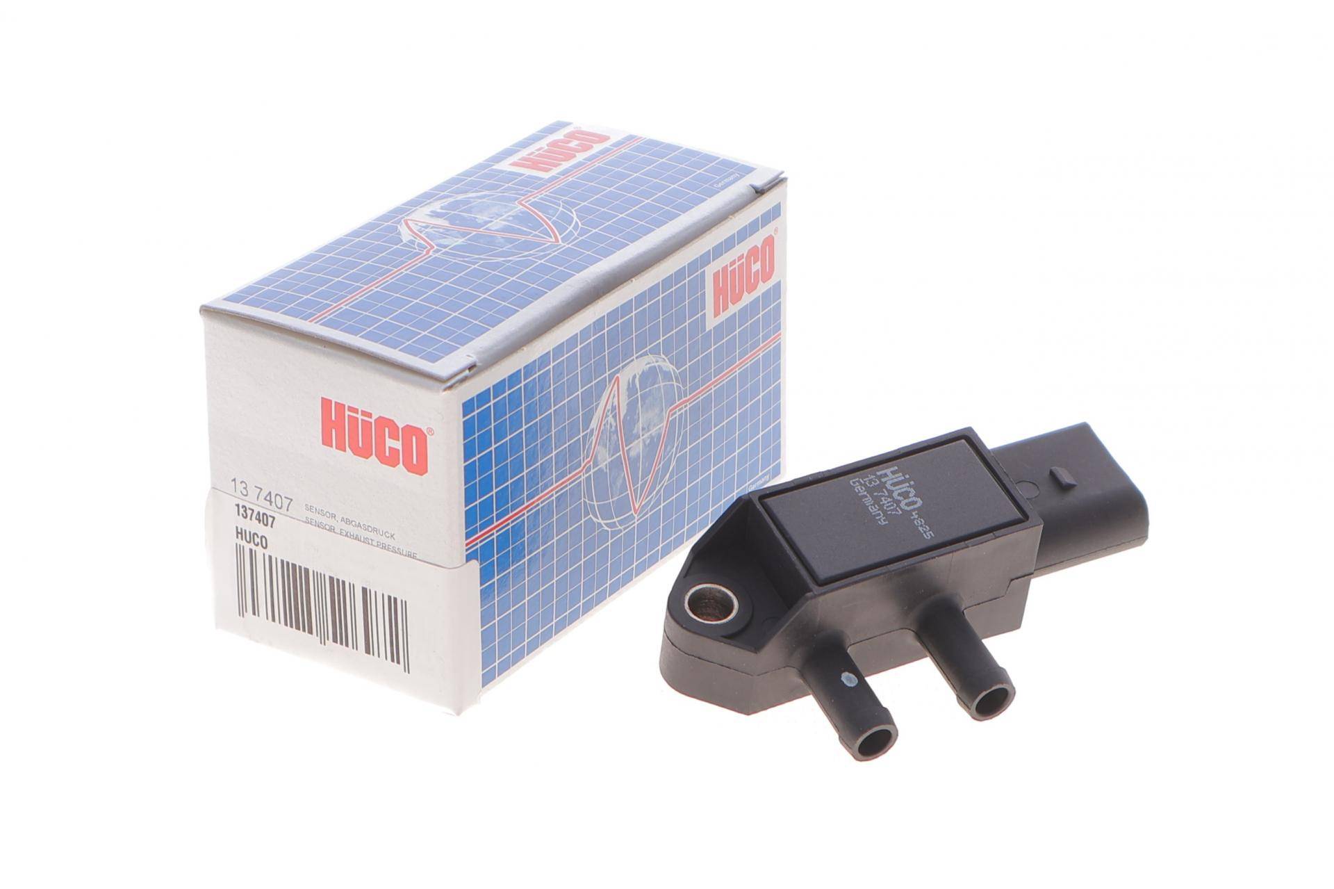 Датчик тиску вихлопних газів Audi A4/A6/A7/Skoda Octavia/SuperB/VW Crafter 1.6-2.0 D 12-