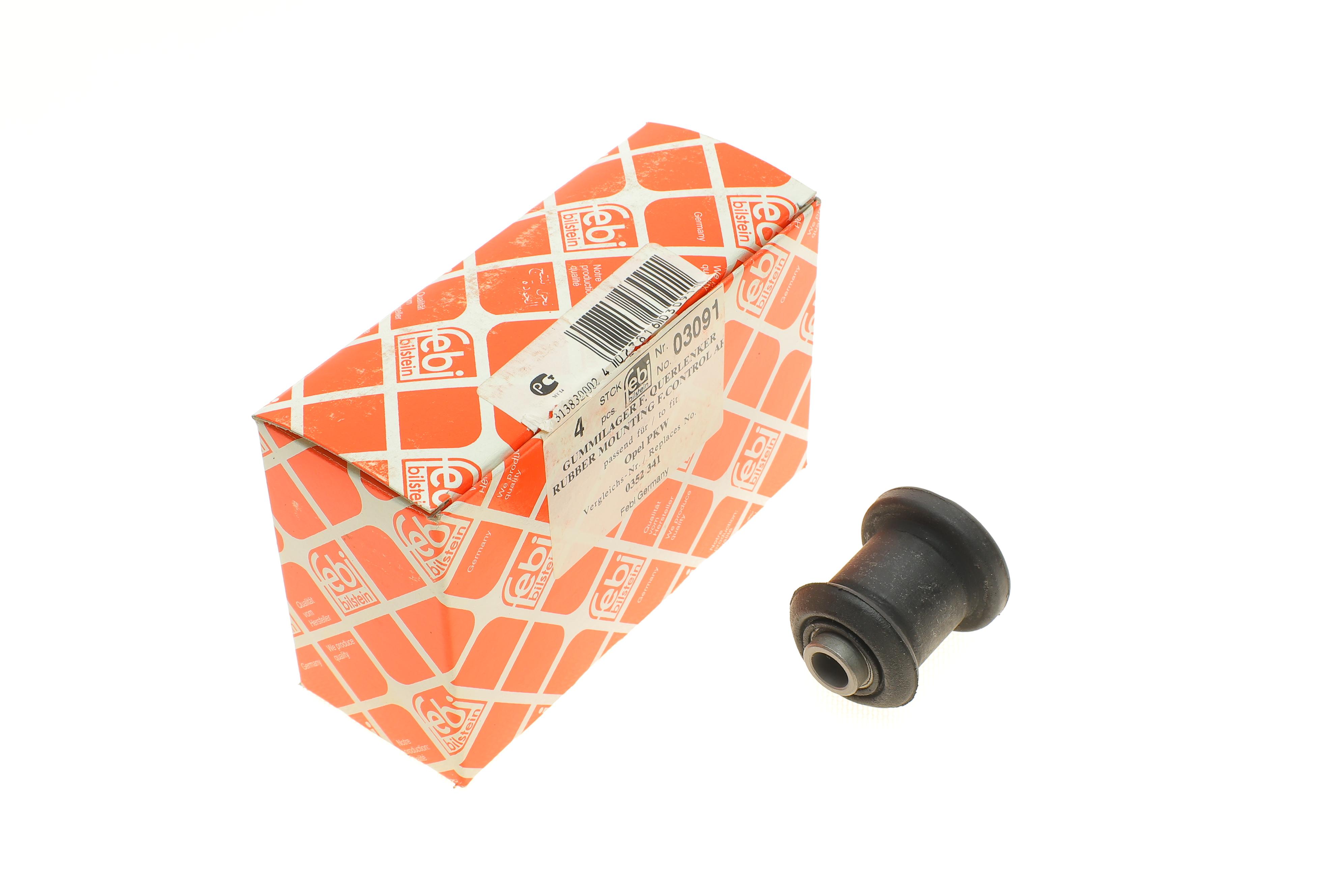 Сайлентблок важеля (переднього/ззаду) Opel Omega A 86-94