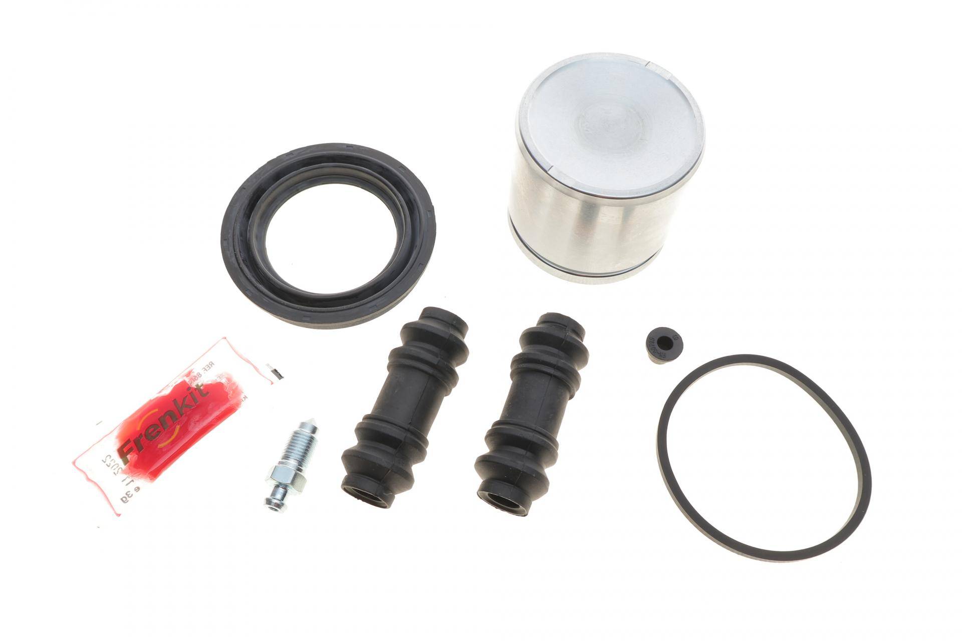 Ремкомплект супорта (переднього) Chrysler Voyager -00 (d=60mm) (+поршень) (Kelsey-Hayes)