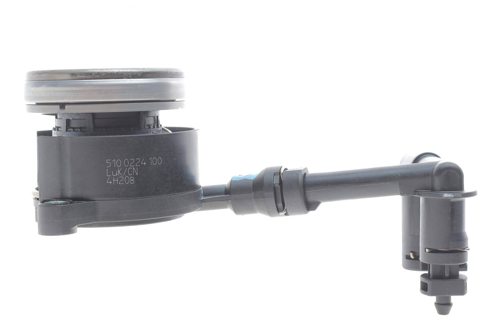 Демпфер + комплект зчеплення +вижимний Ford Transit Connect 1.0 EcoBoost 13-