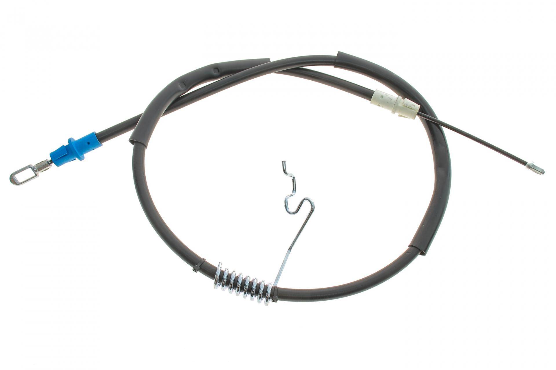 Трос ручника (задній) Ford Transit 06- (1266/1066mm)