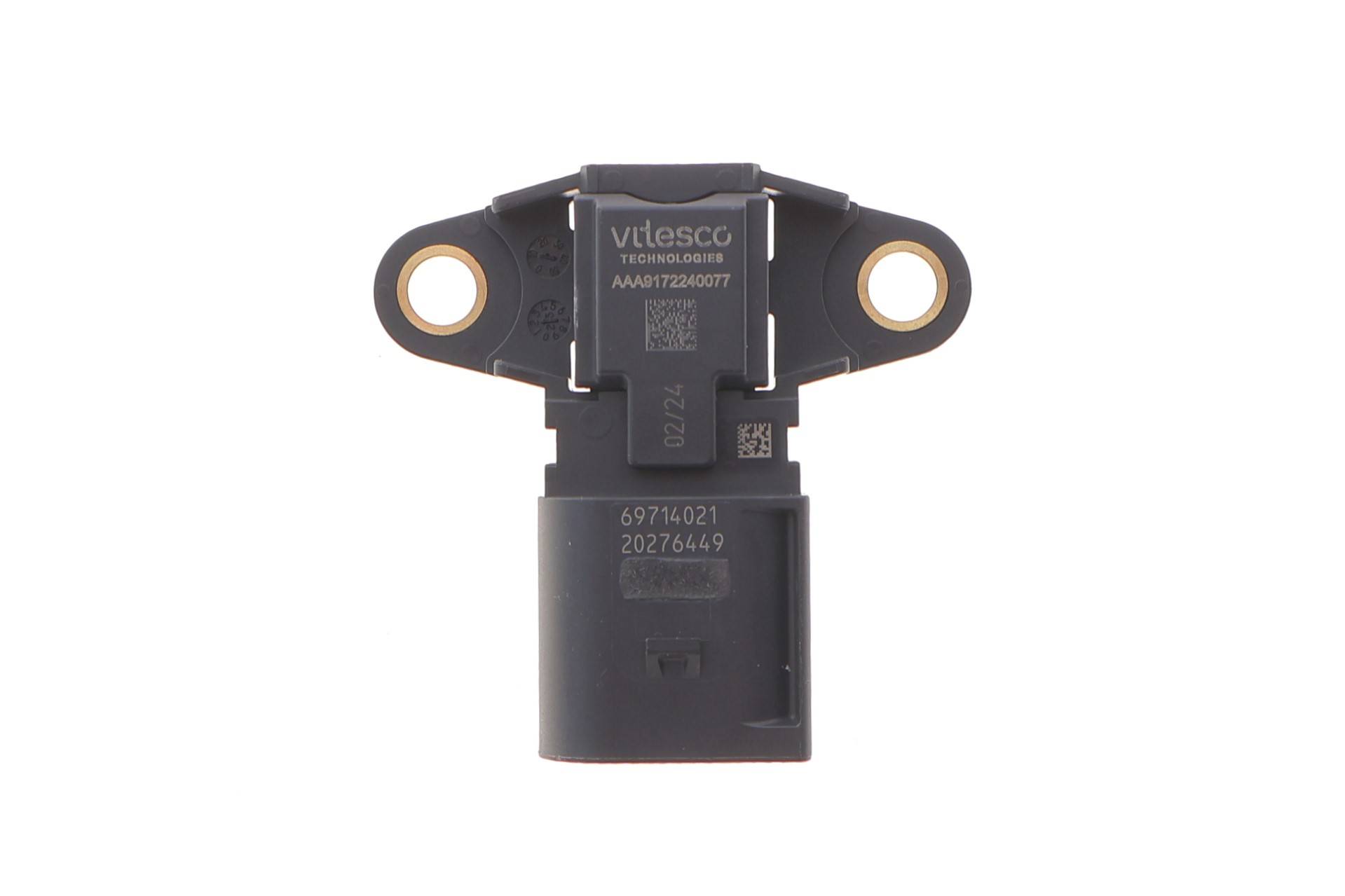 Датчик тиску наддува BMW 3 (E46/E90) 1.6-3.0 (N42/N52/N46/N53) 01-11