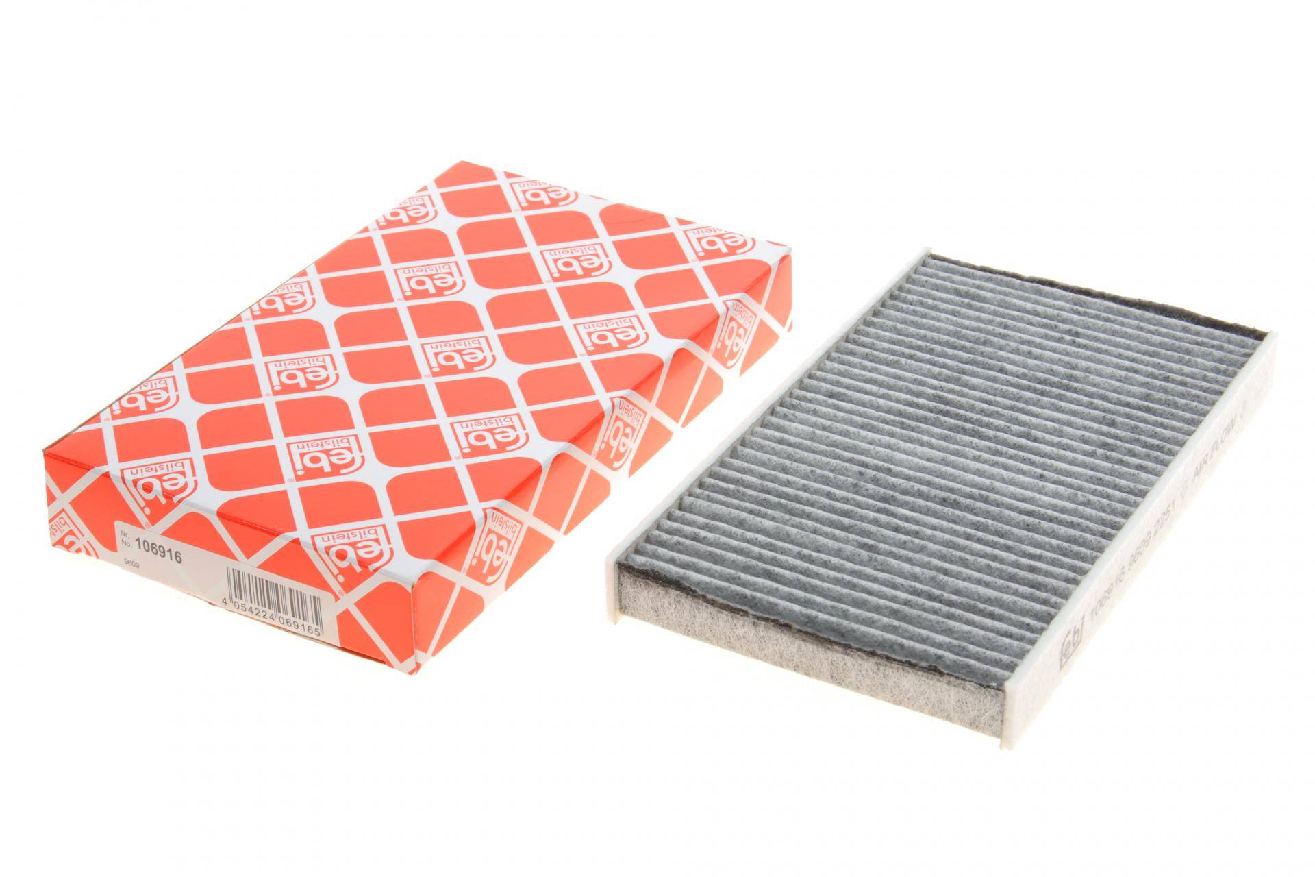 Фільтр салону Jeep Wrangler 17-(вугільний)