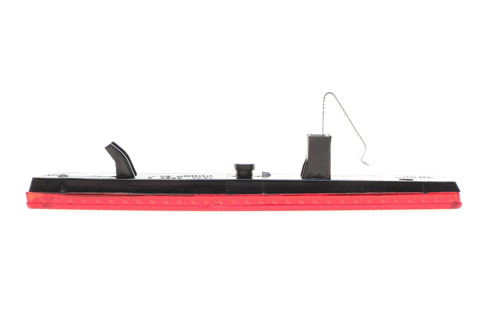 Світловідбивач бампера (заднього) Fiat Doblo 09- (L)