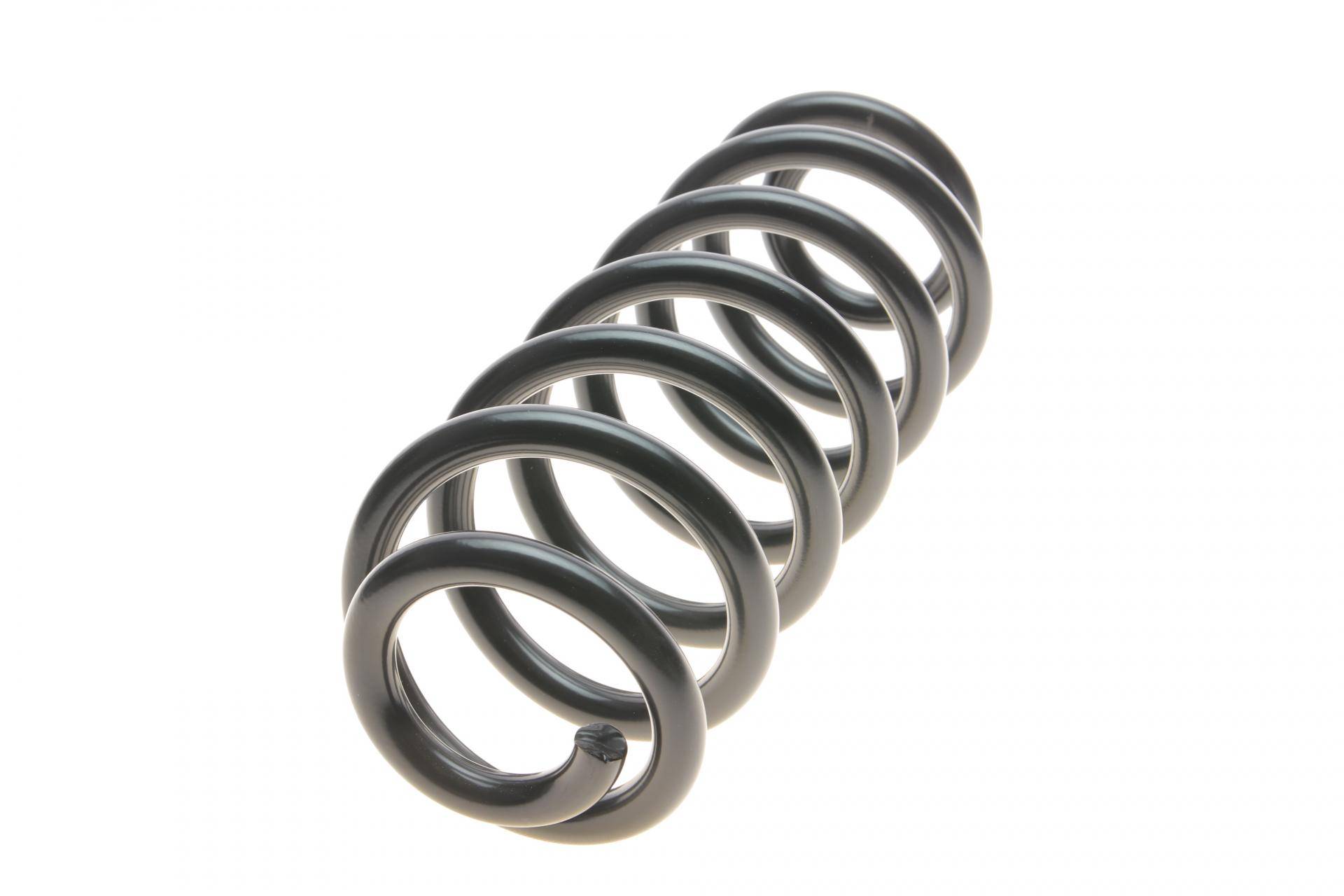 Пружина (задня) VW Sharan 1.4TSI/2.0TDI 10- (вен) (без спорт.ход.ч)