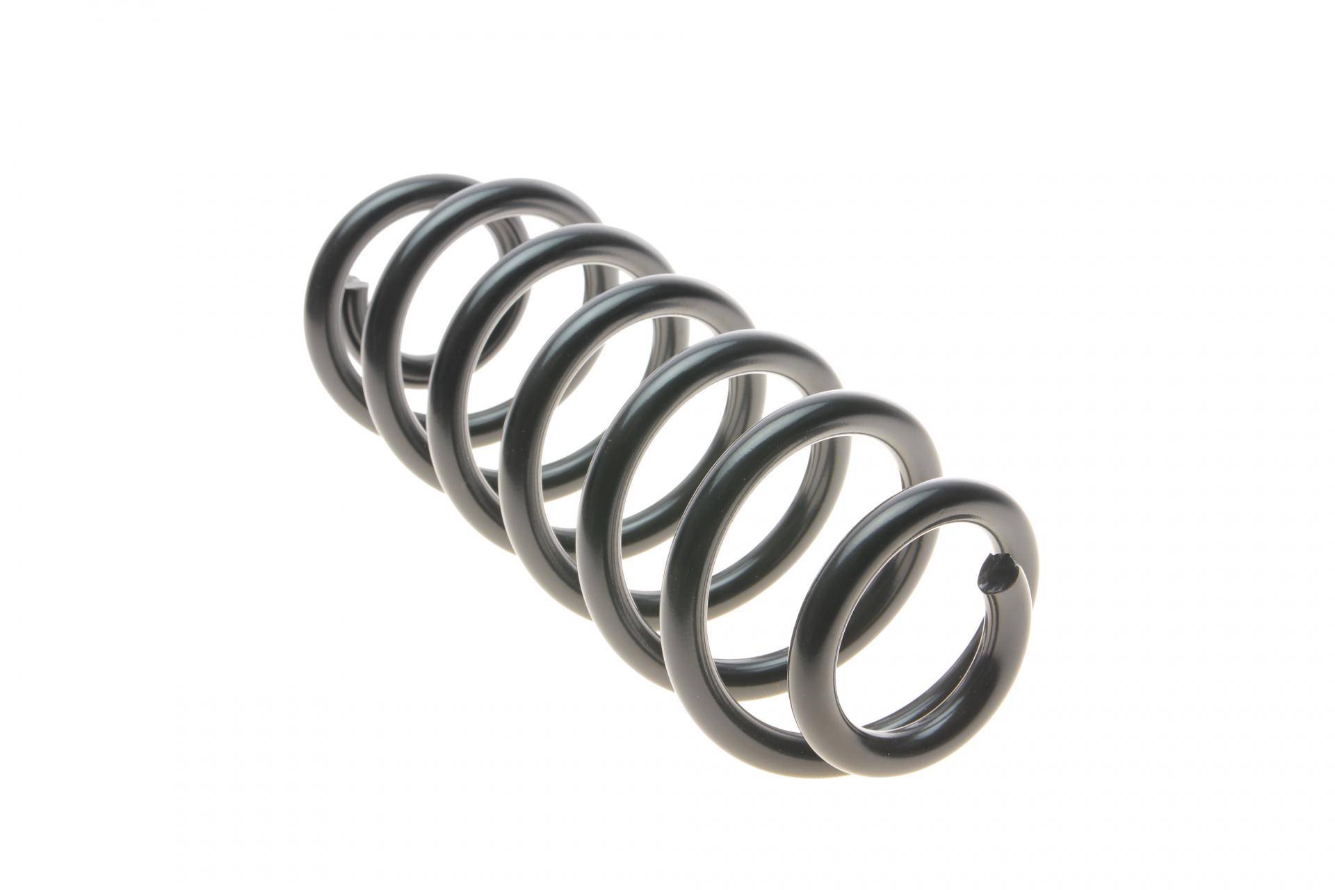 Пружина (задня) VW Sharan 1.4TSI/2.0TDI 10- (вен) (без спорт.ход.ч)