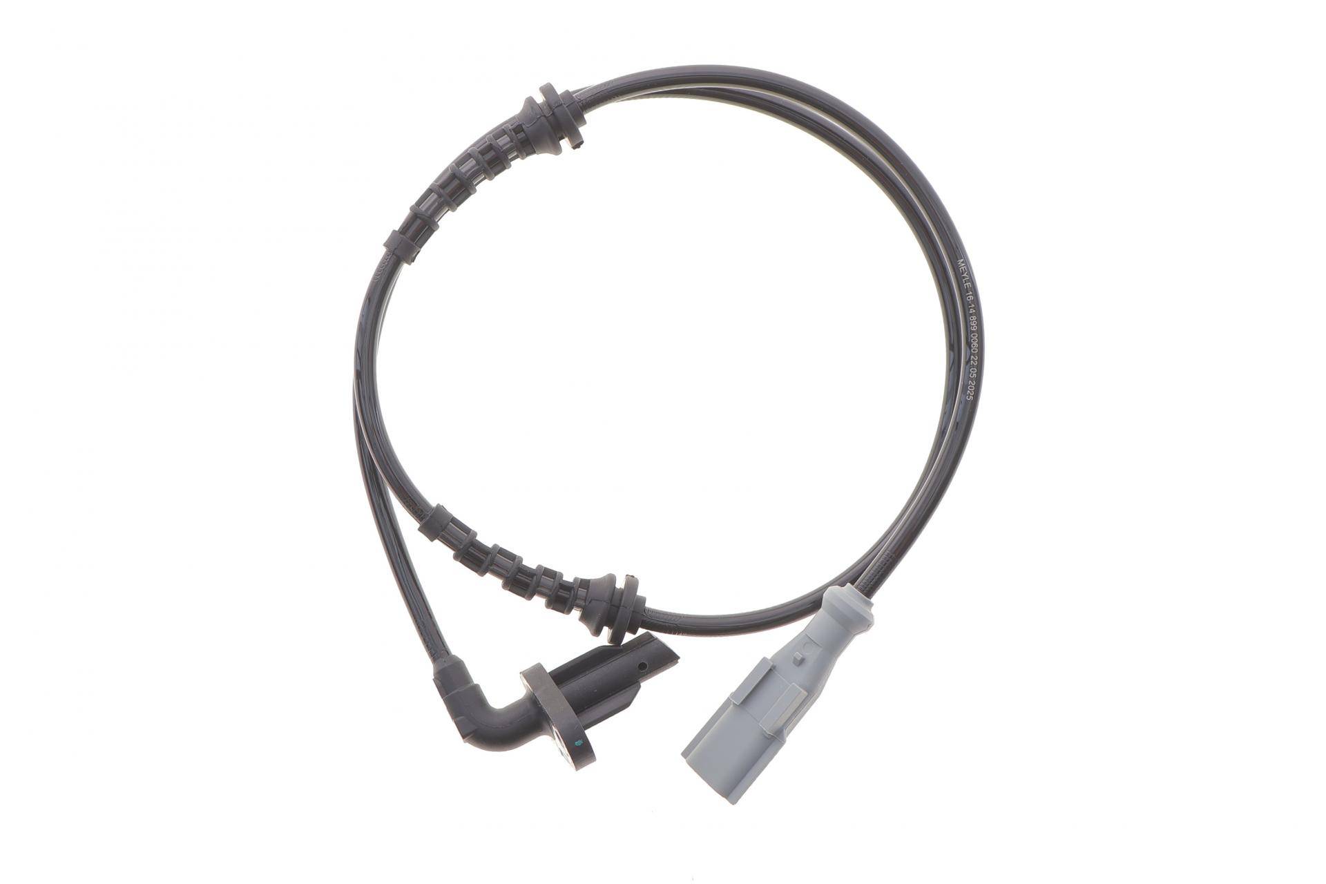 Датчик ABS (задній) (L) Renault Twingo II 07-