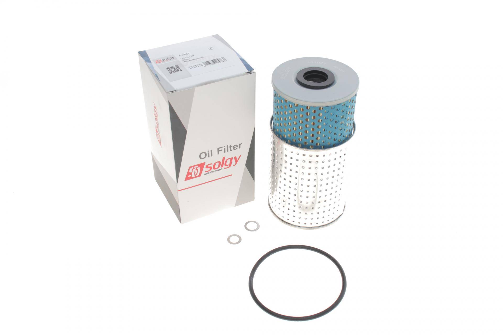 Фільтр масляний MB OM601-602