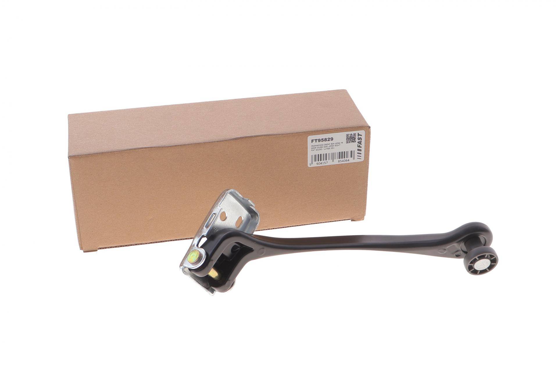 Ролик дверей (бічних/верхній) Citroen Jumpy/Peugeot Expert 95-06