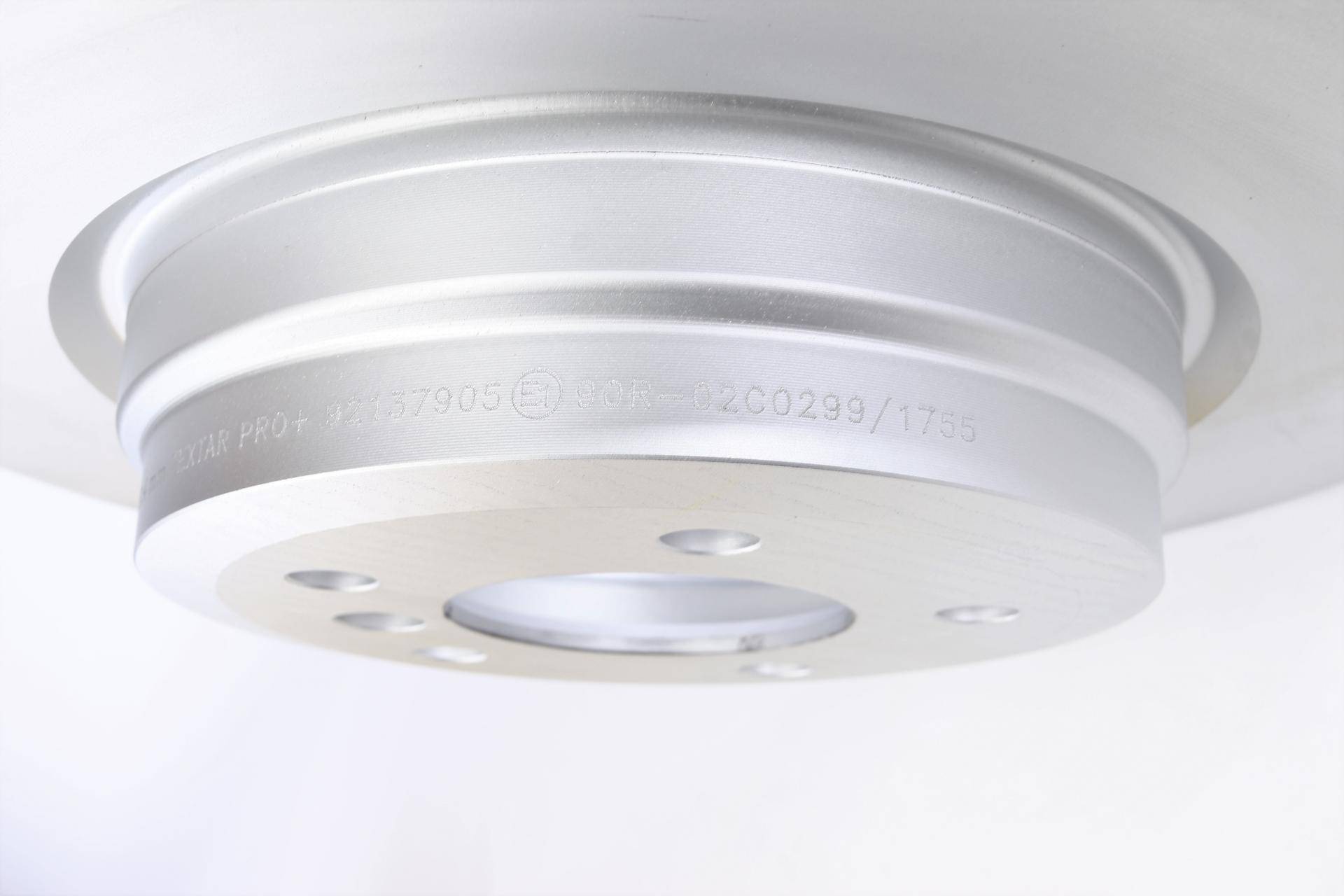 Диск гальмівний (задній) BMW 3 (E90/E91/E92) 2.5-3.0/2.0d 04-11 (336x22) PRO+