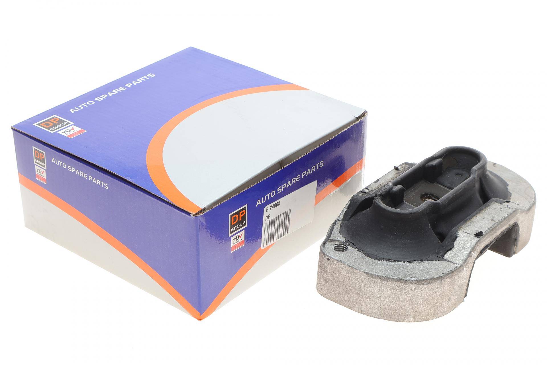 Подушка КПП Ford Transit 2.2TDCi 14- (RWD) ззаду