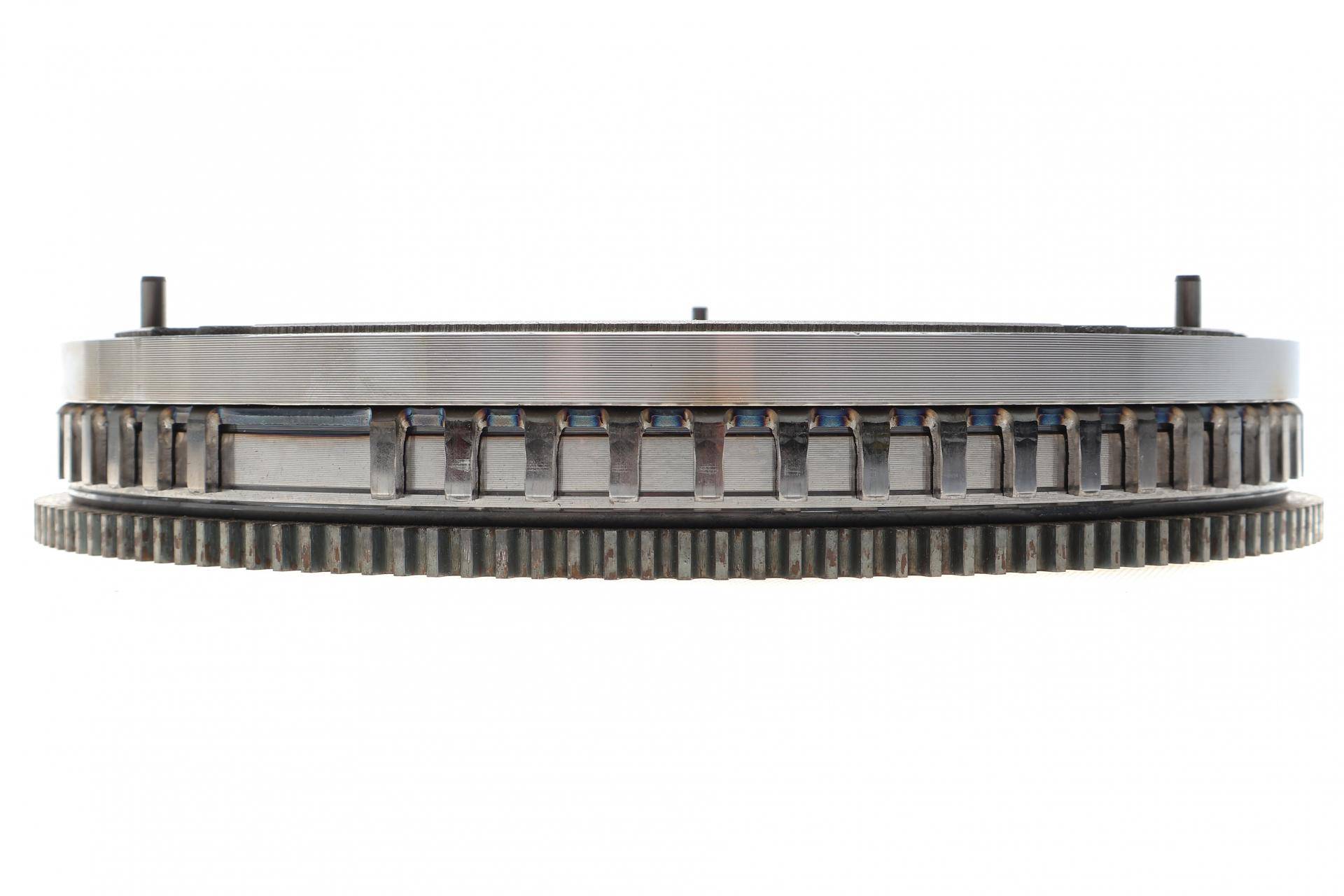 Демпфер + комплект зчеплення +вижимний Volvo V70/XC70/XC90 2.4D 02-10