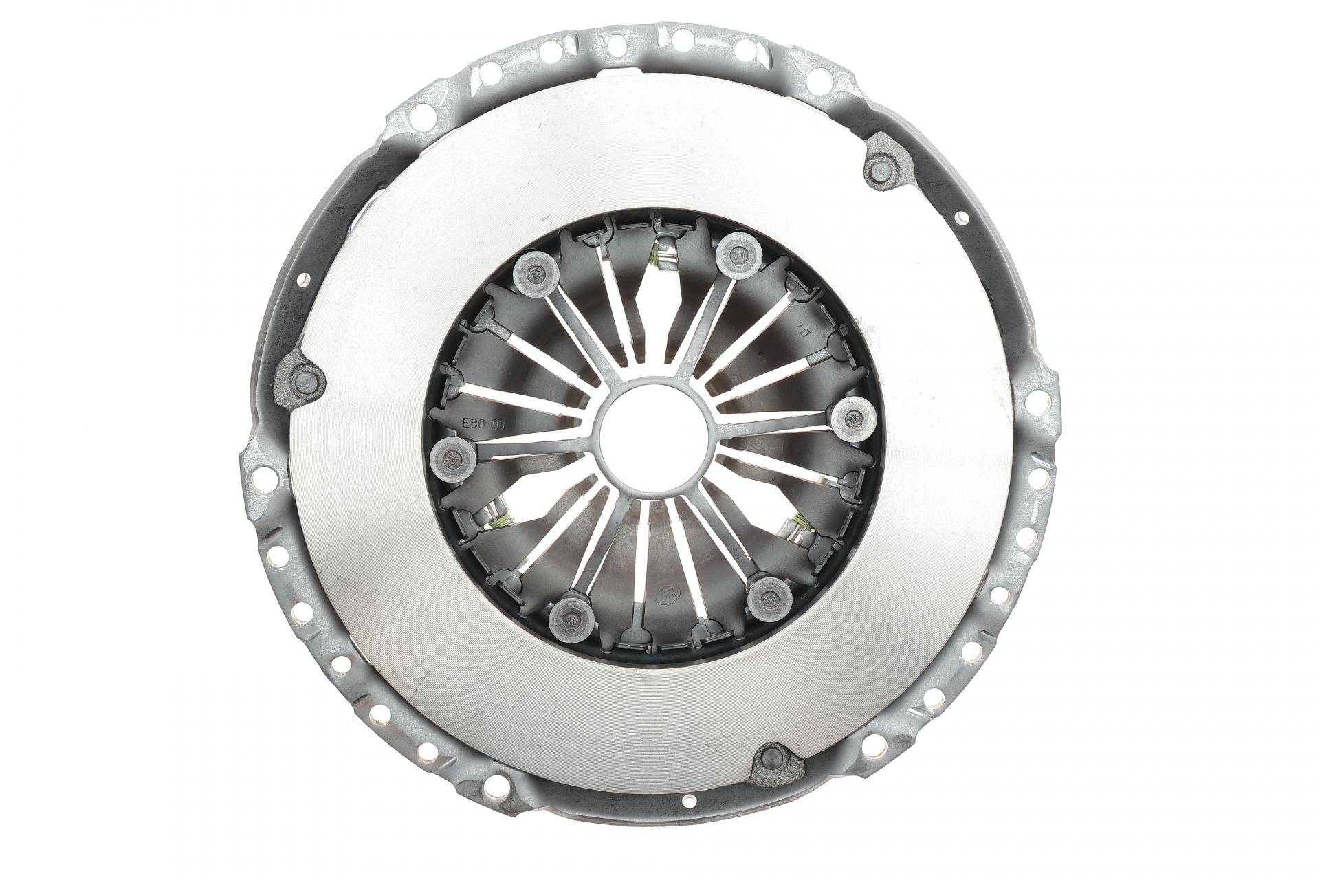 Демпфер + комплект зчеплення +вижимний Volvo V70/XC70/XC90 2.4D 02-10