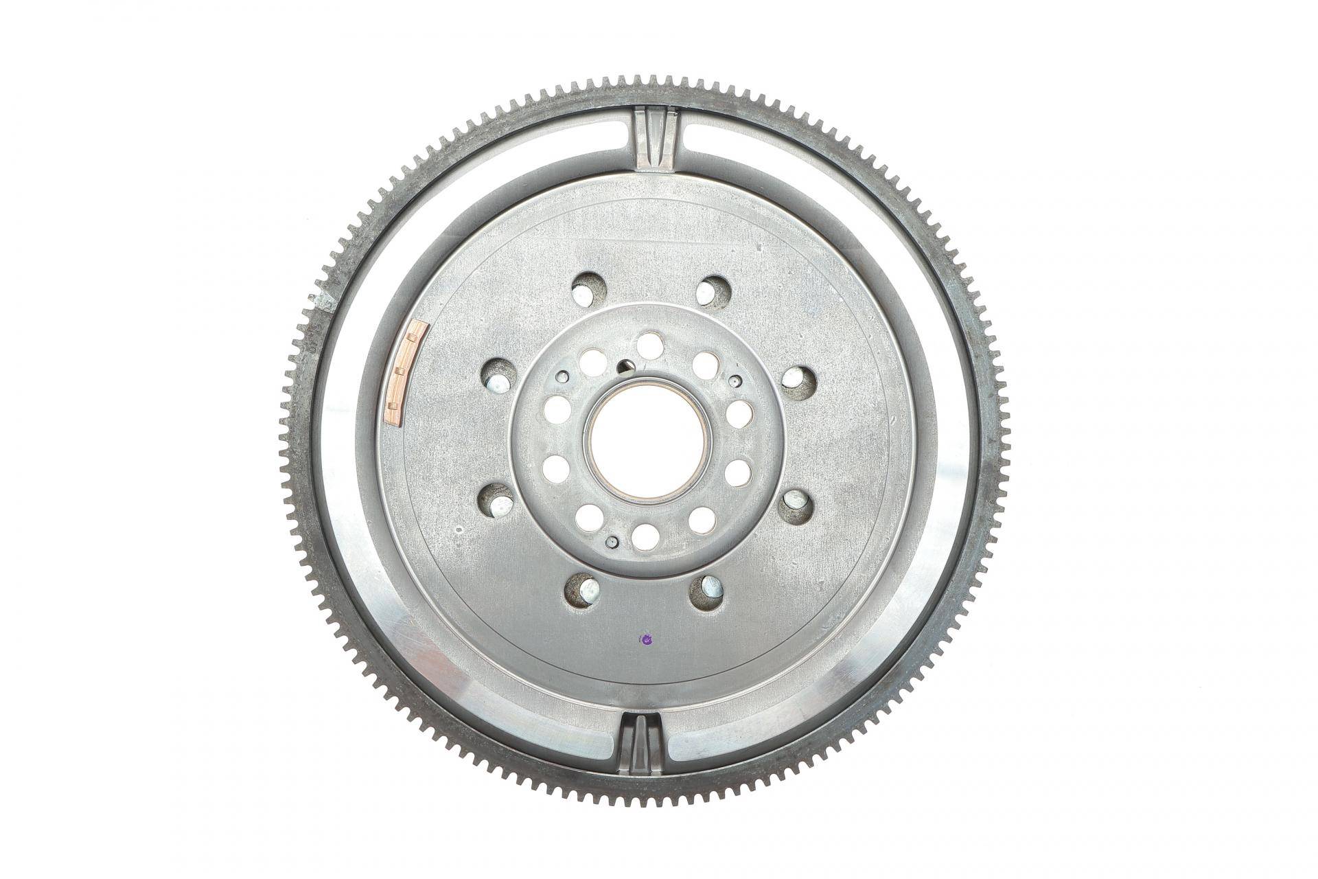 Демпфер + комплект зчеплення +вижимний Volvo V70/XC70/XC90 2.4D 02-10