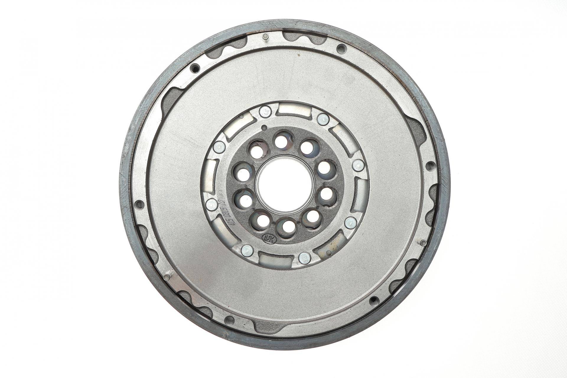 Демпфер + комплект зчеплення +вижимний Volvo V70/XC70/XC90 2.4D 02-10