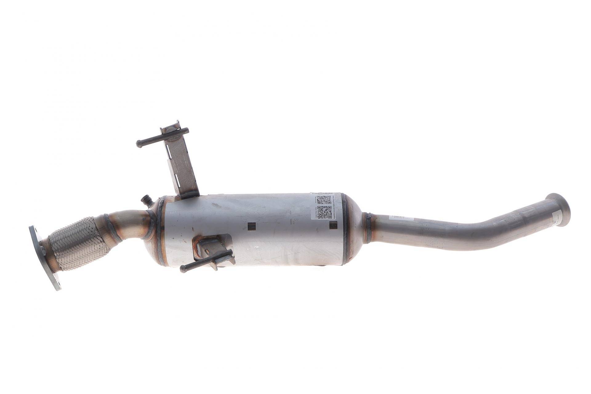 Фільтр сажевий Renault Master 2.3 dCi 11- (Euro 5)