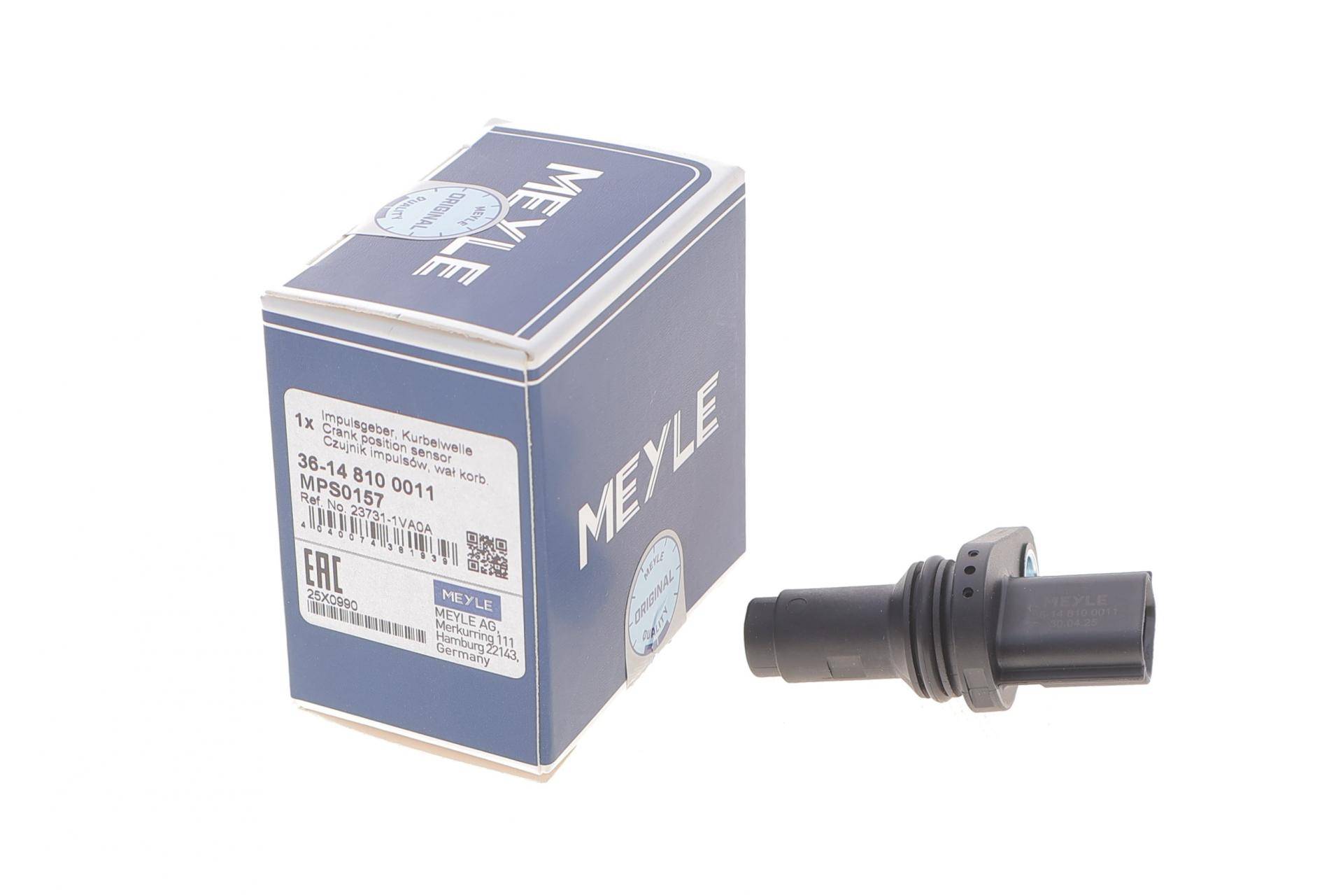 Датчик положення колінвалу Dacia Duster/Nissan Qashqai 1.6 07-