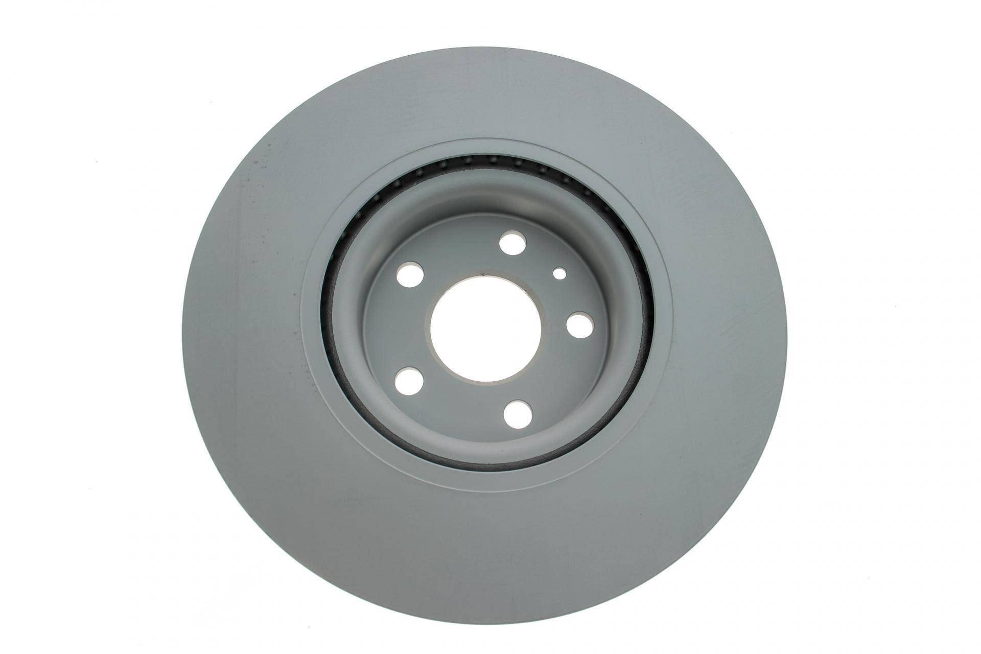 Диск гальмівний (передній) Volvo S60 II/III/S90 II/V90 II/XC60 II 16- (322x28) (з покрит.) (вентил.)