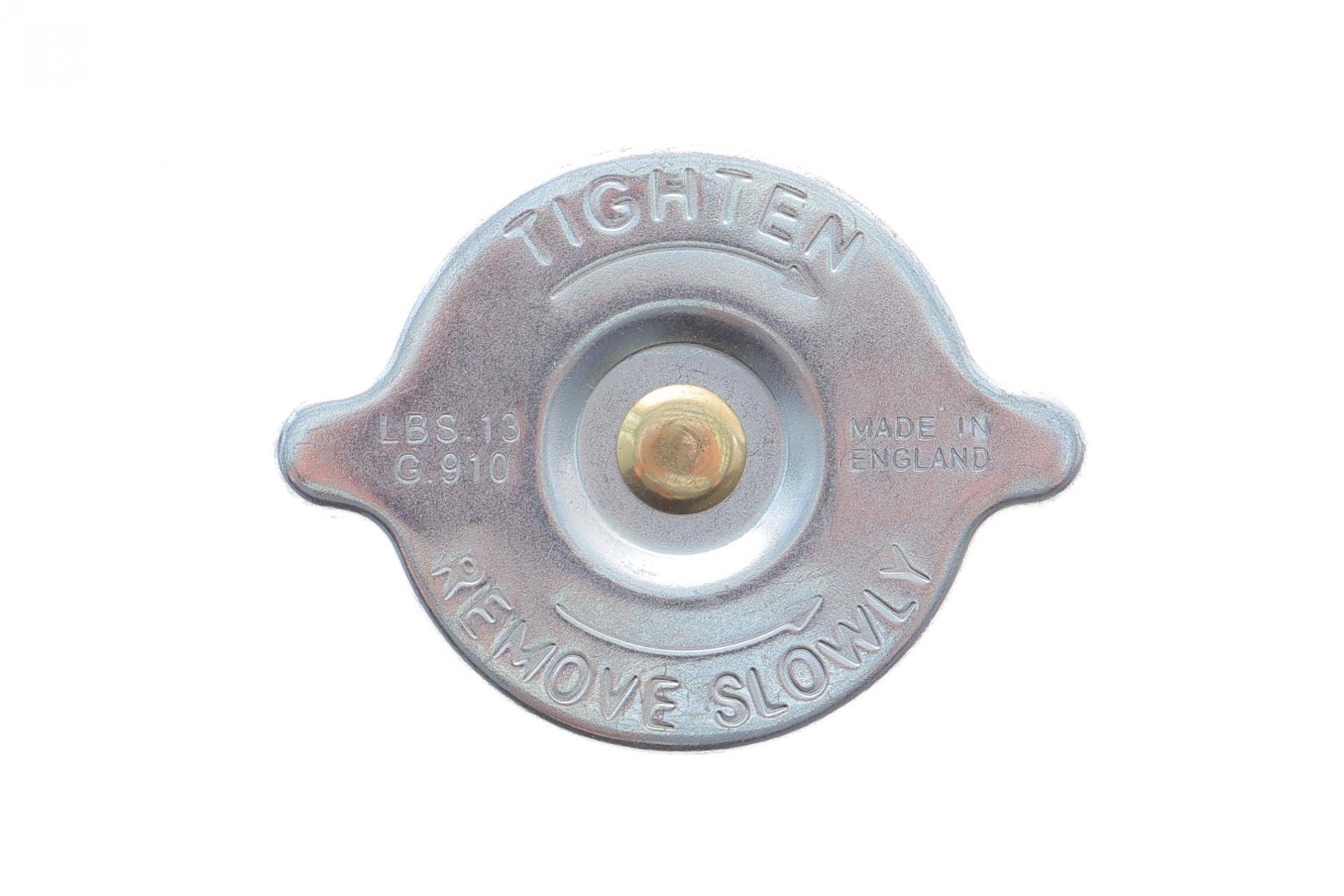 Кришка радіатора Renault Koleos 08-/Toyota Corolla/Mazda 323/Mitsubishi Lancer 84- (0.9bar)