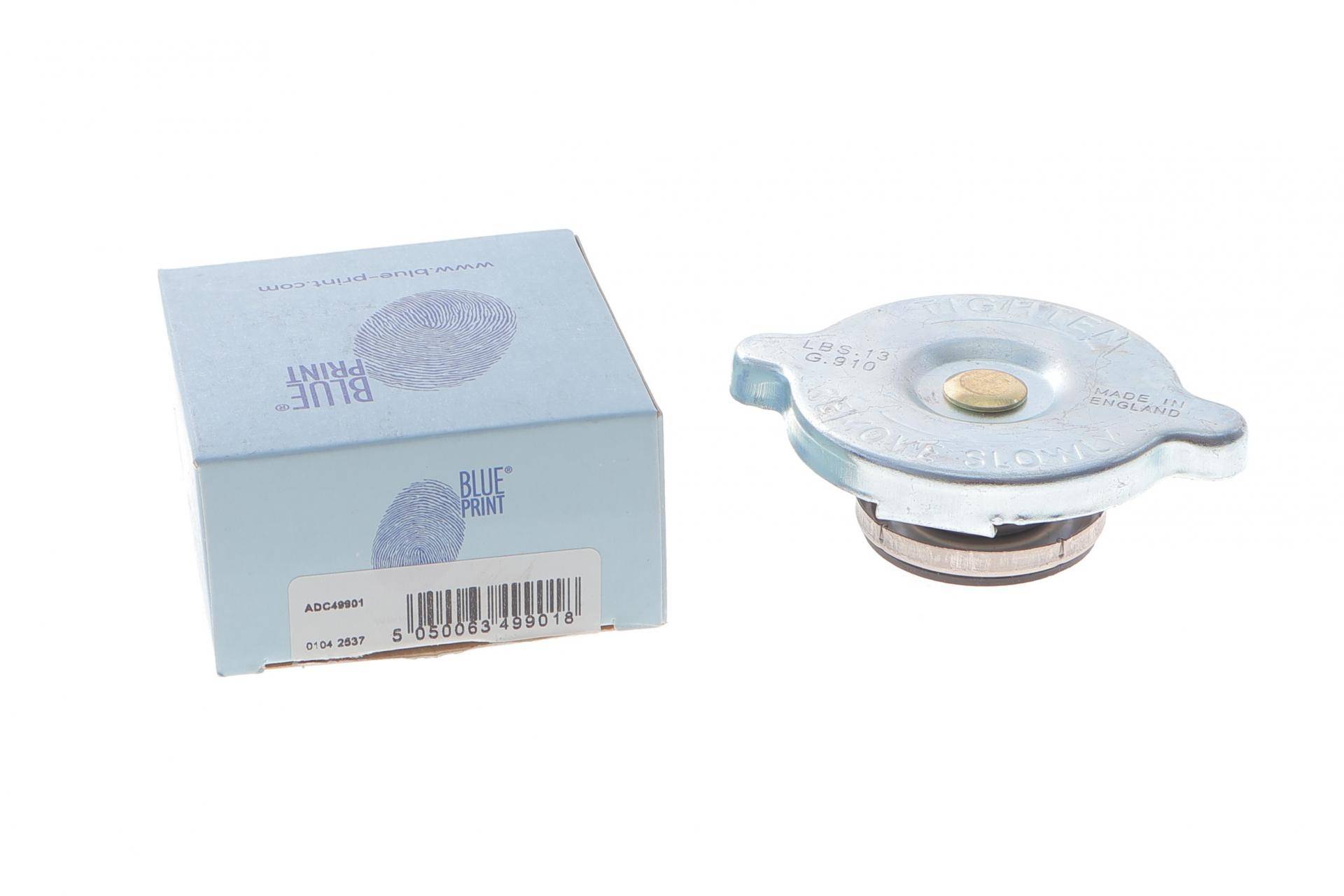 Кришка радіатора Renault Koleos 08-/Toyota Corolla/Mazda 323/Mitsubishi Lancer 84- (0.9bar)