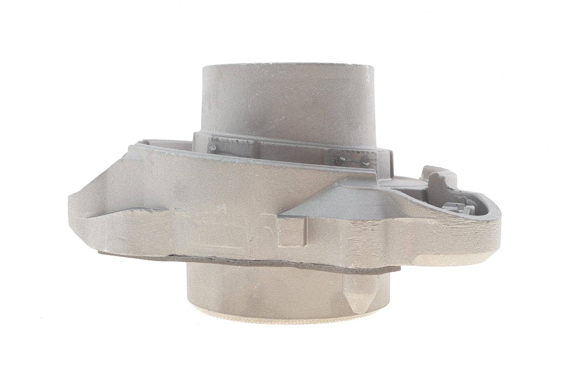 Подушка амортизатора (переднього) + підшипник (L) Fiat Ducato 06-/Opel Movano 21-