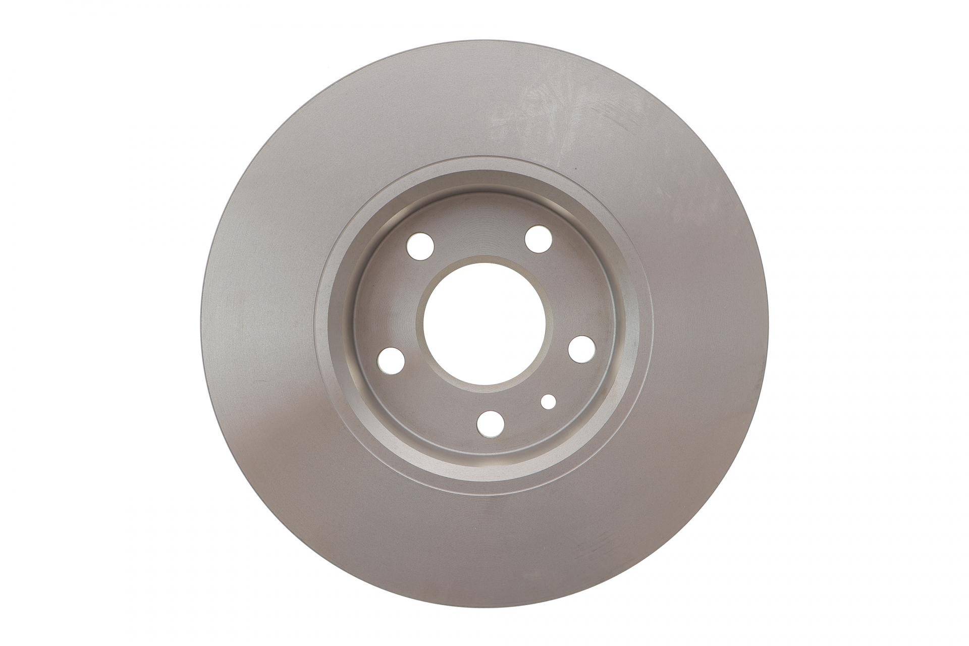 Диск гальмівний (передній) Renault Trafic/Opel Vivaro/Nissan Primastar 01- (305x28) Value+