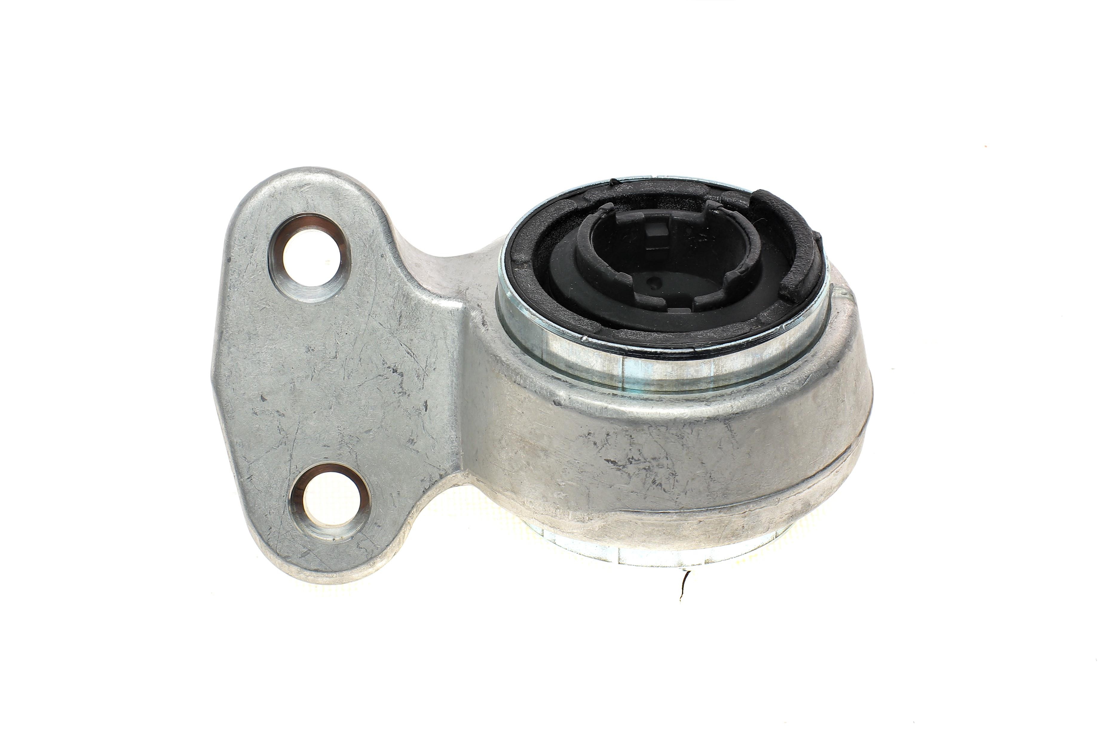 Сайлентблок важеля (переднього/знизу) BMW 3 (E46) 98-05 (з кроншейном) (к-кт 2шт)