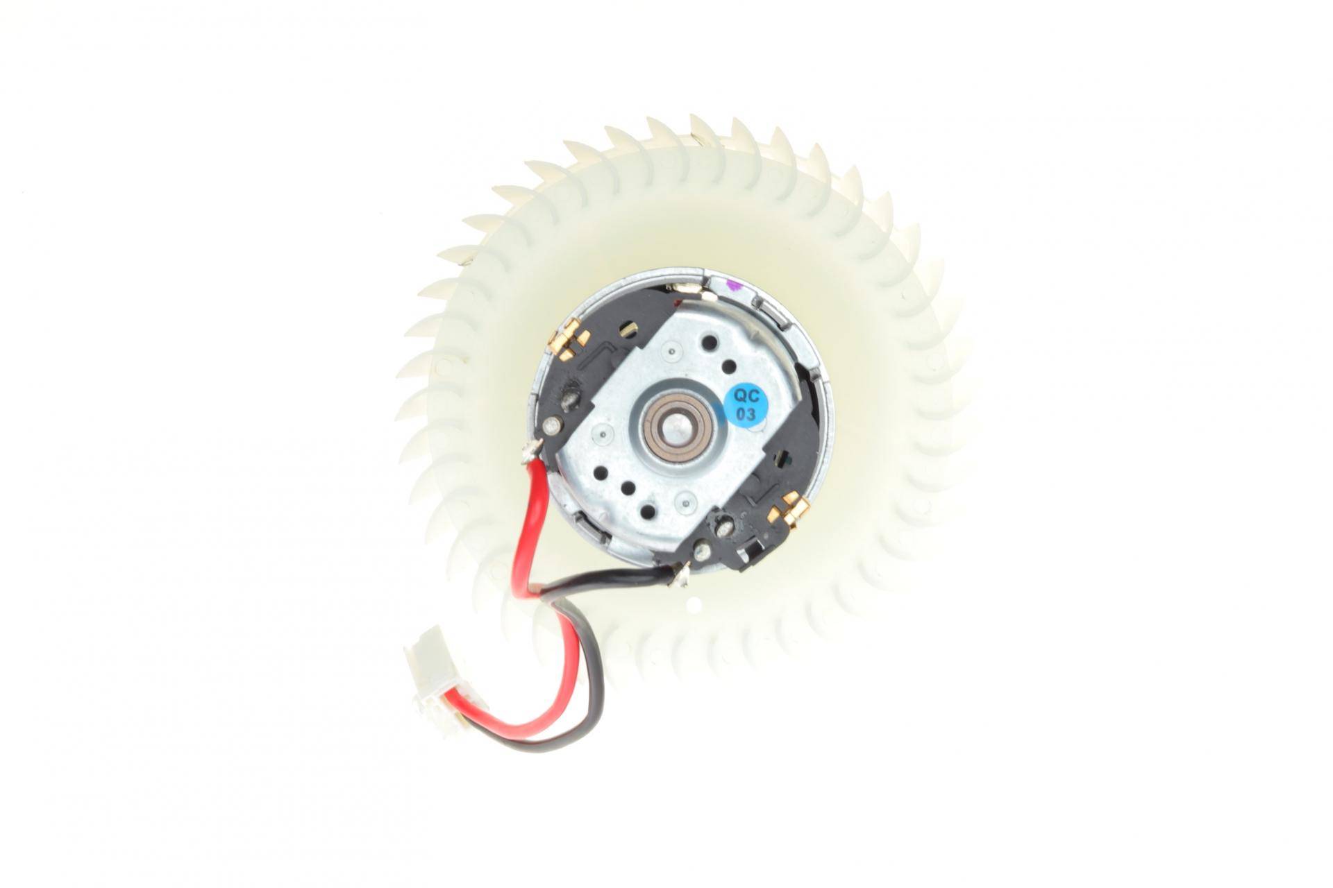 Моторчик пічки Volvo S60/S80/V70/XC70/XC90 00-14