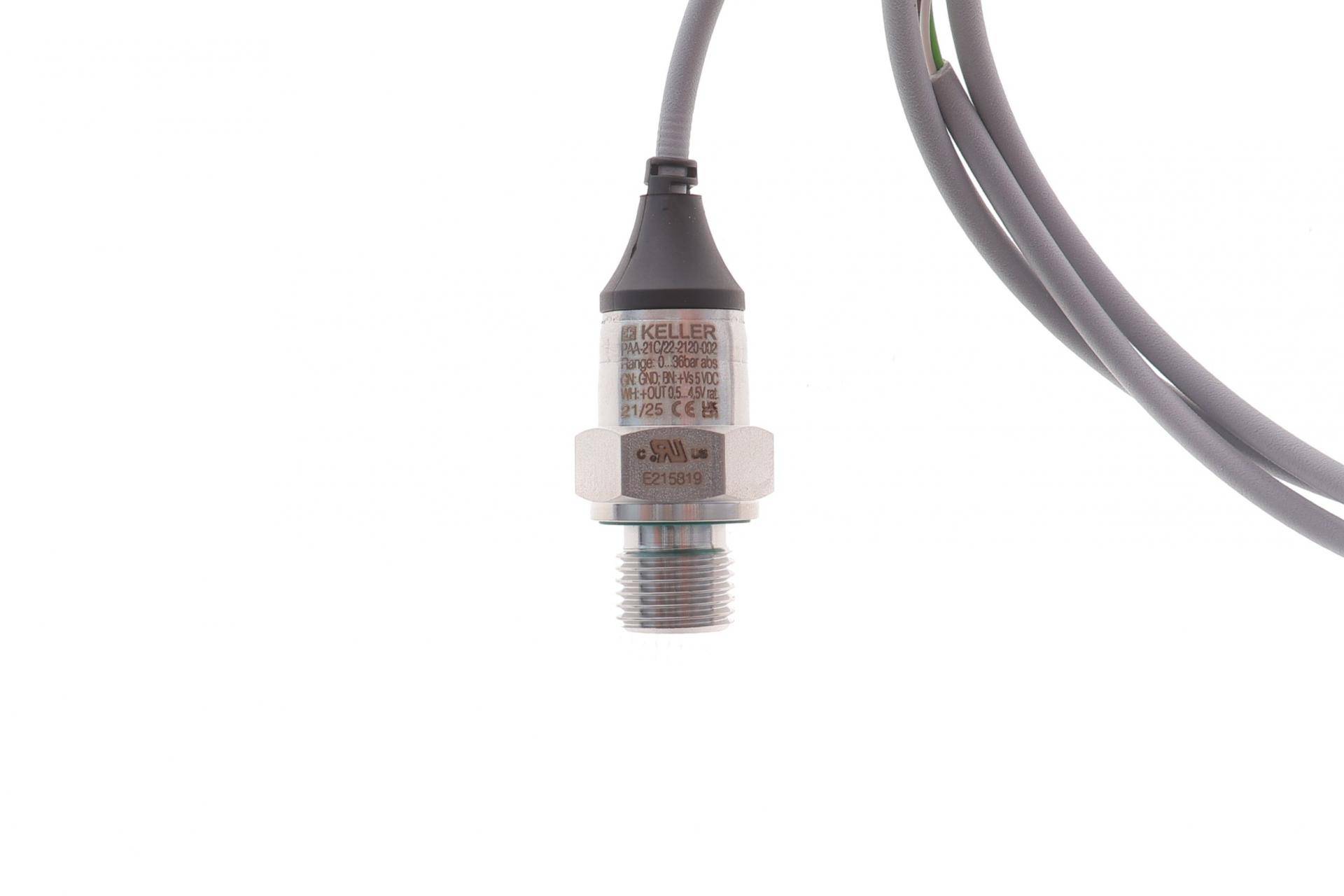 Датчик тиску оливи для установки ATX