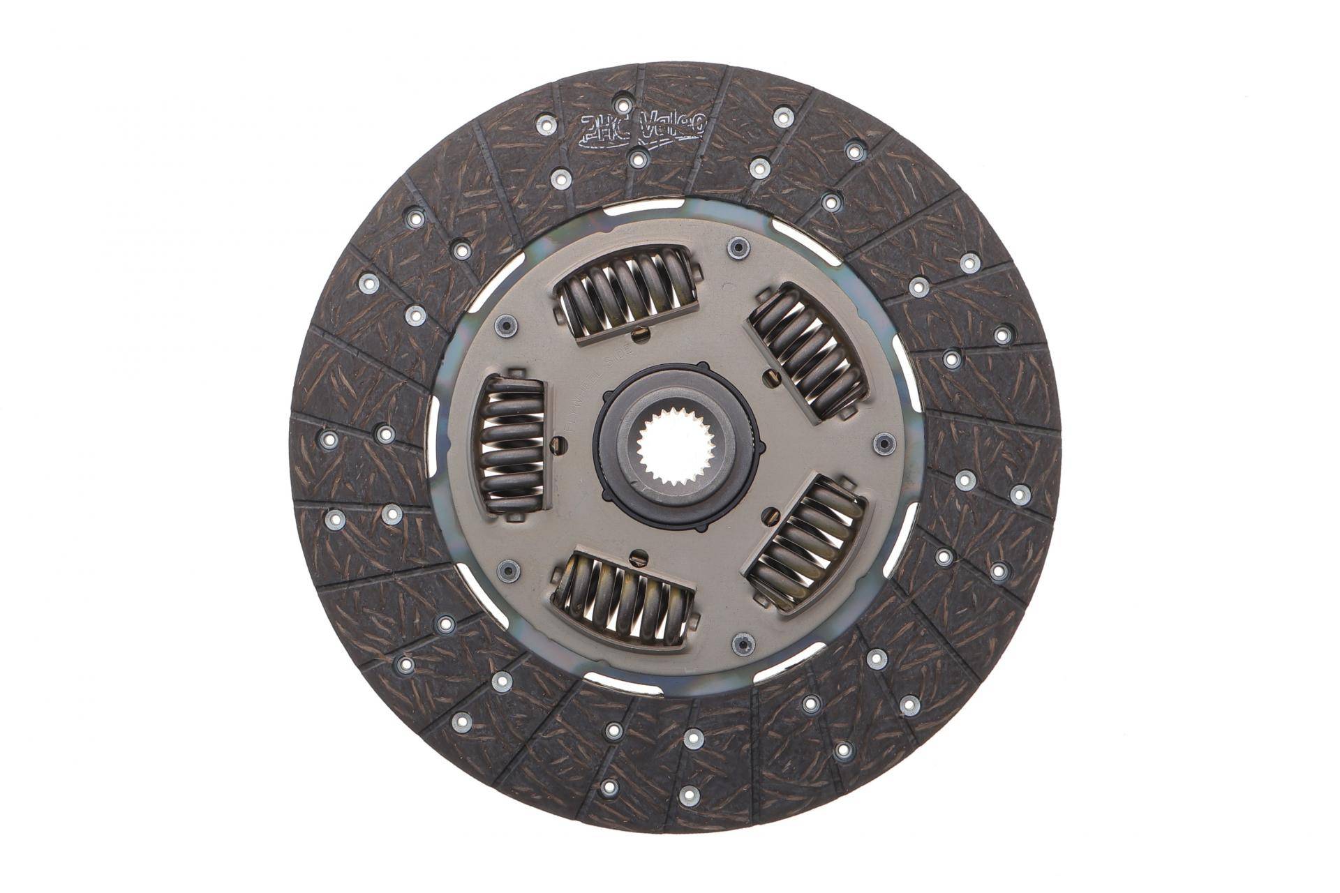 Комплект зчеплення Kia Carnival 2.9 TDi/CRDi 99- (d=260mm) (+вижимний)